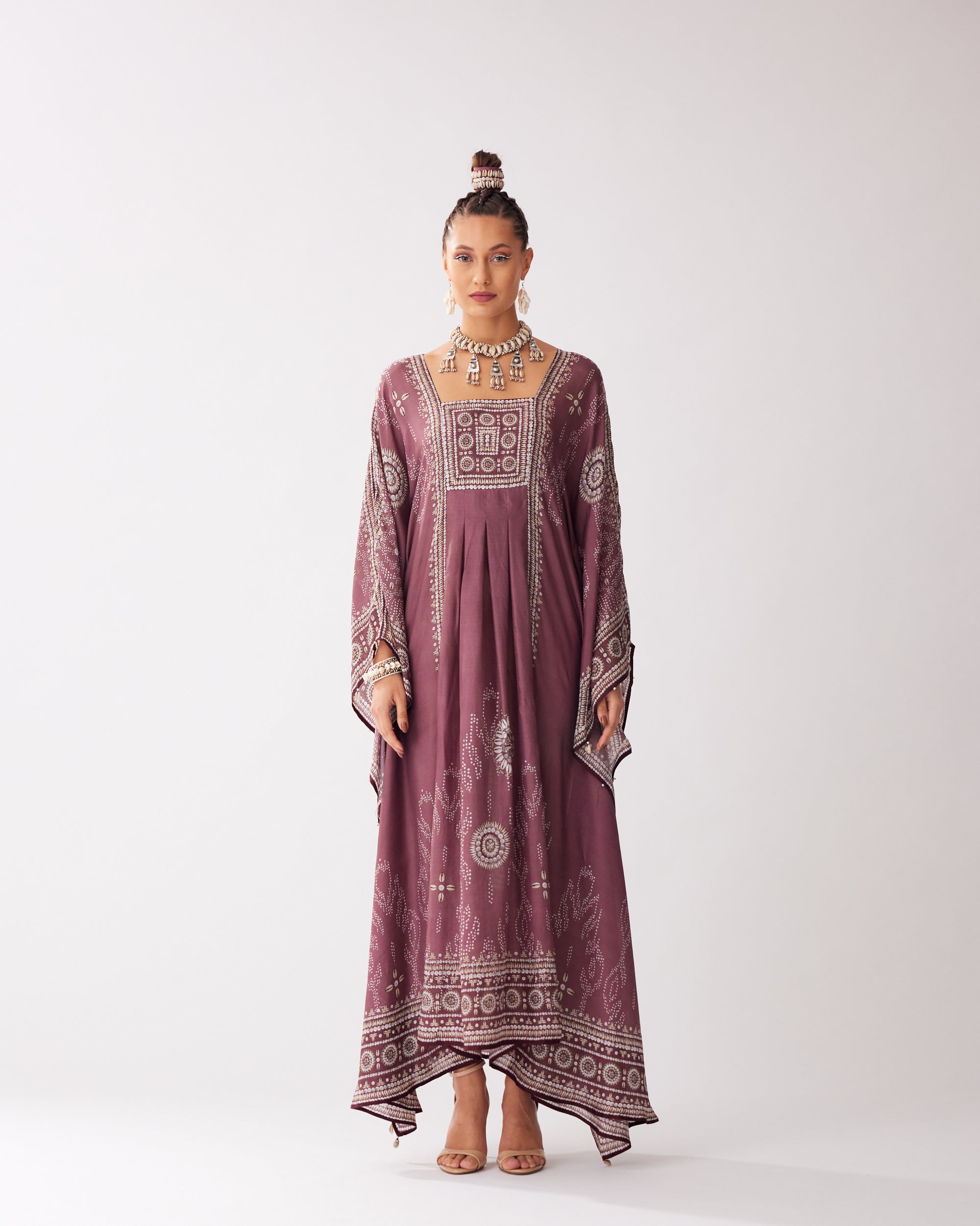 Zohra : Yolanda - Vintage Rose