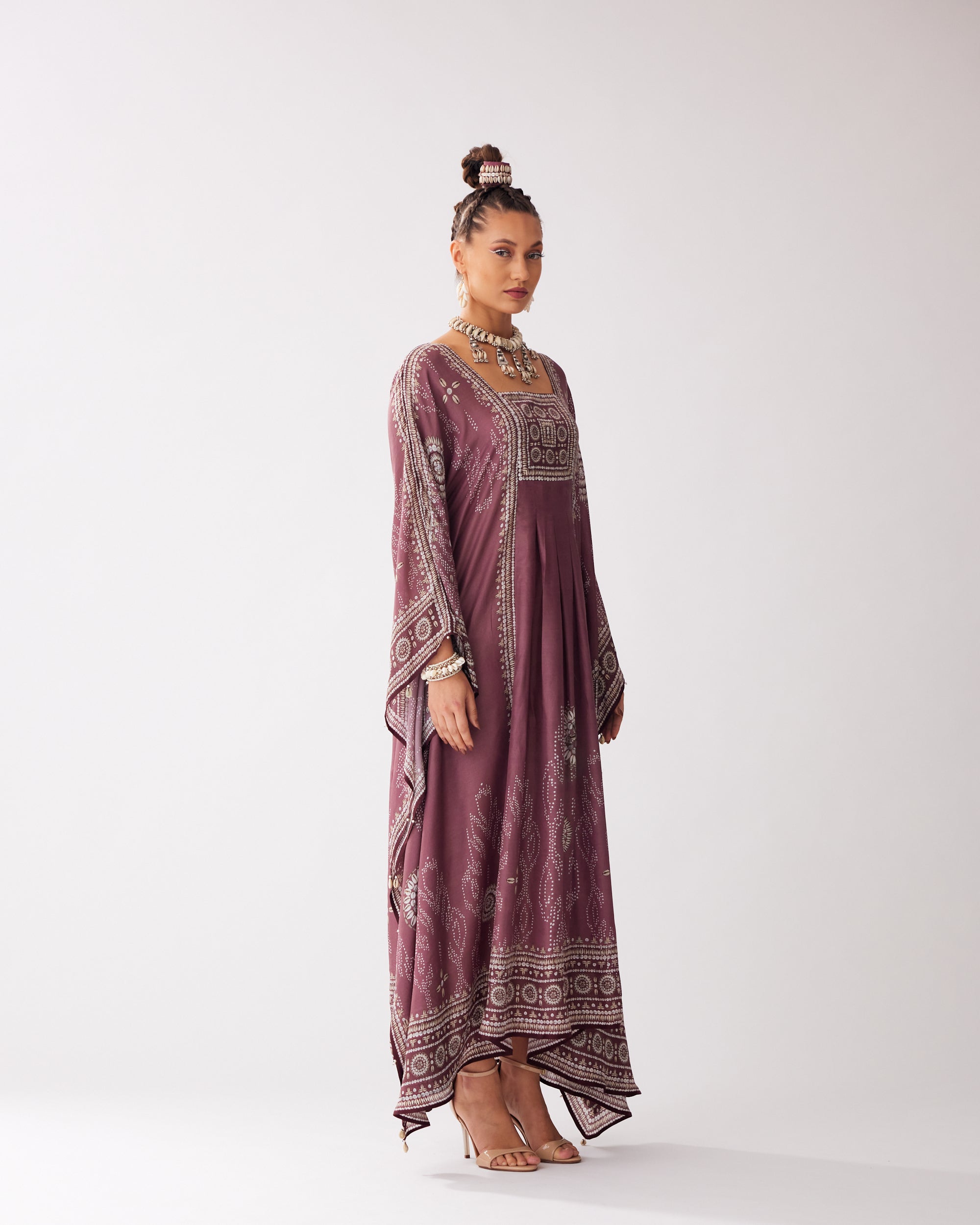 Zohra : Yolanda - Vintage Rose