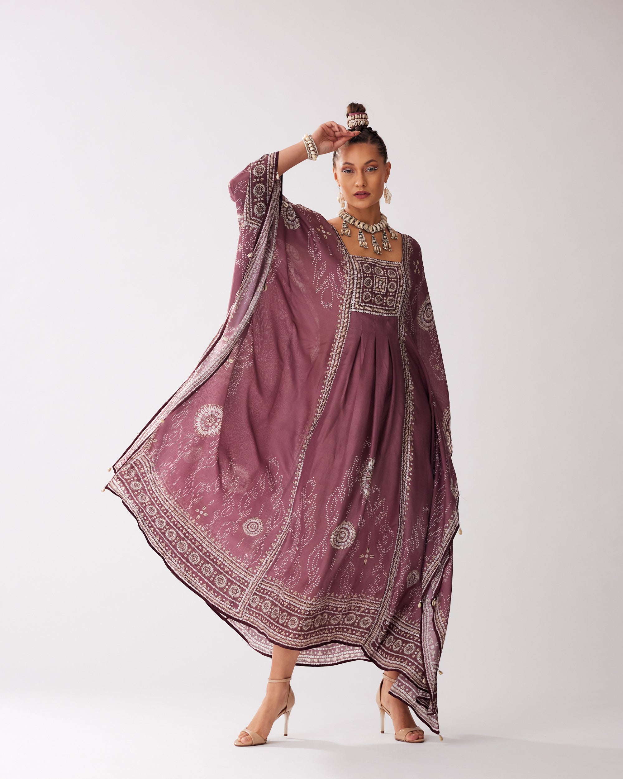 Zohra : Yolanda - Vintage Rose