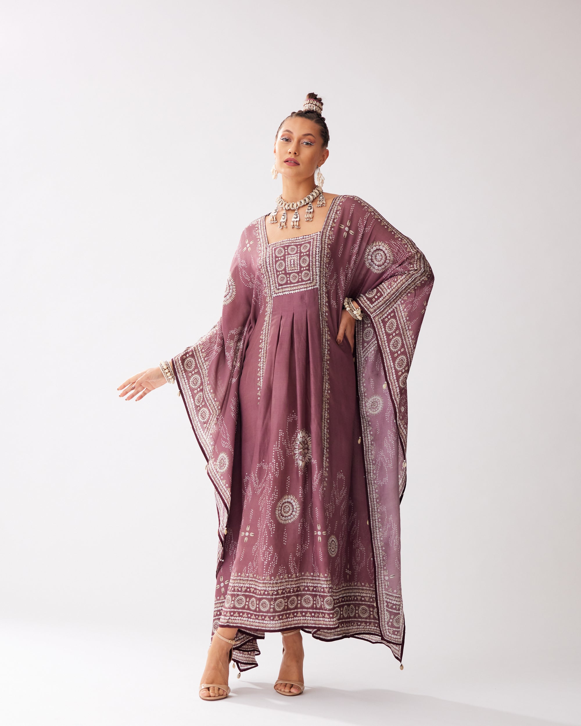 Zohra : Yolanda - Vintage Rose