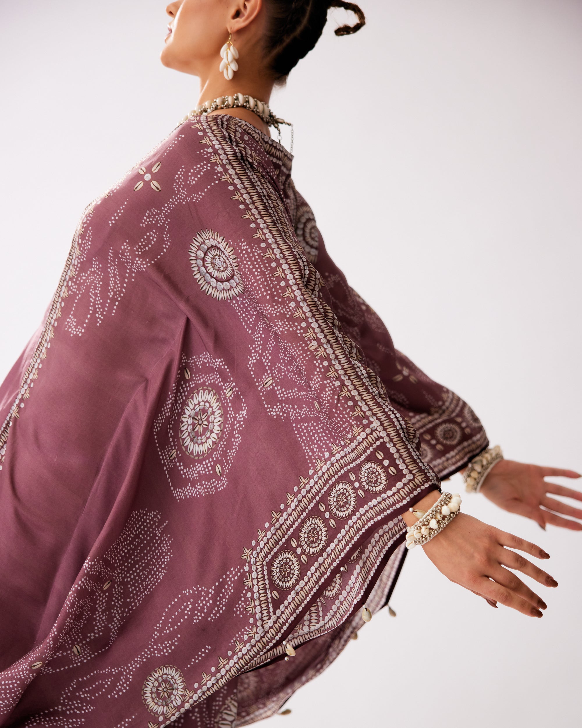 Zohra : Yolanda - Vintage Rose