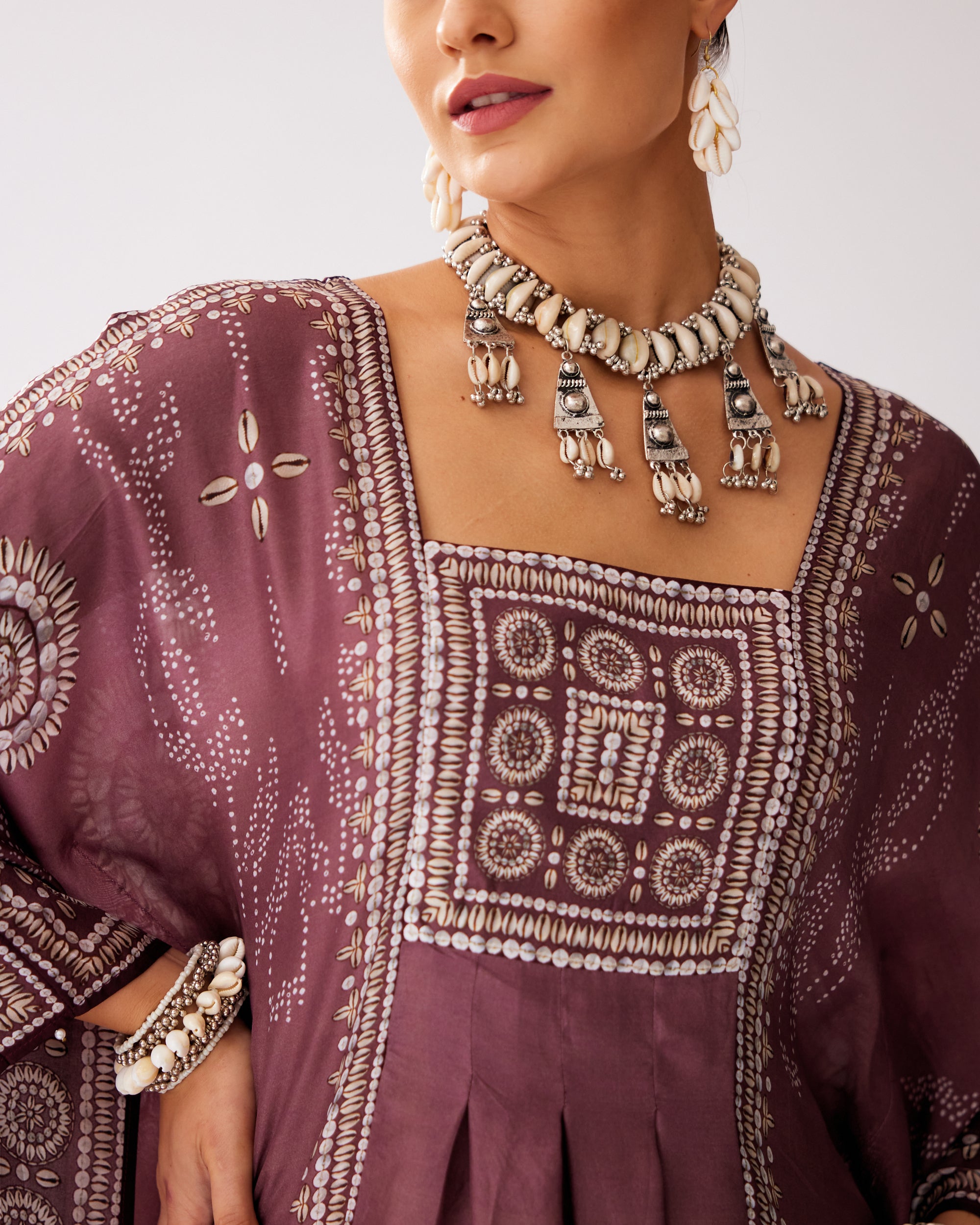 Zohra : Yolanda - Vintage Rose