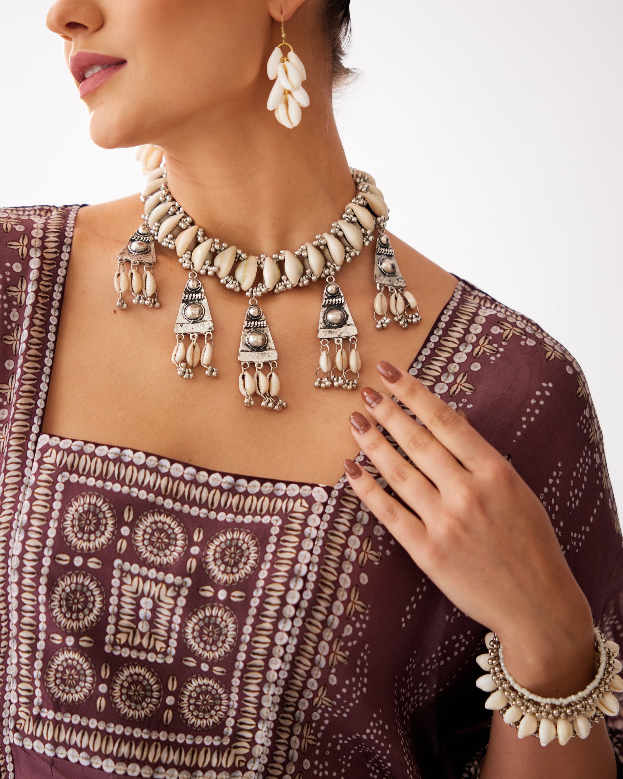 Zohra : Yolanda - Vintage Rose