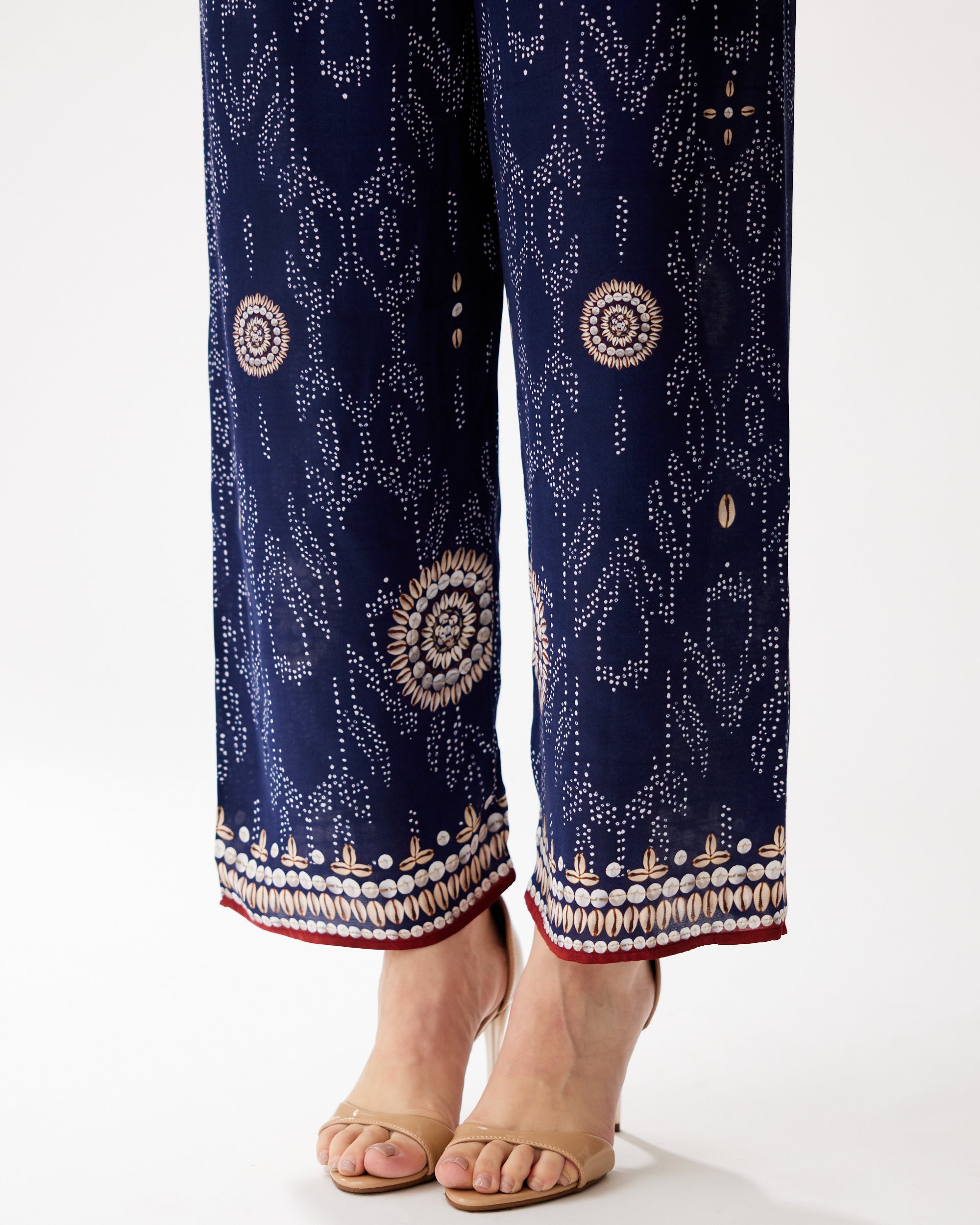 Zohra : Maizah - Navy