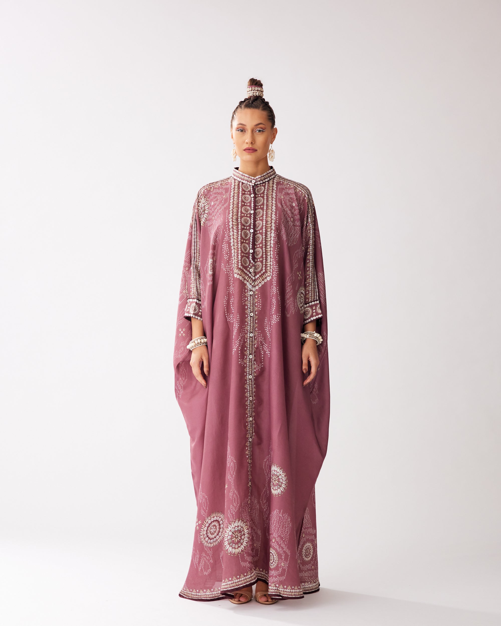 Zohra : Dakota - Vintage Rose