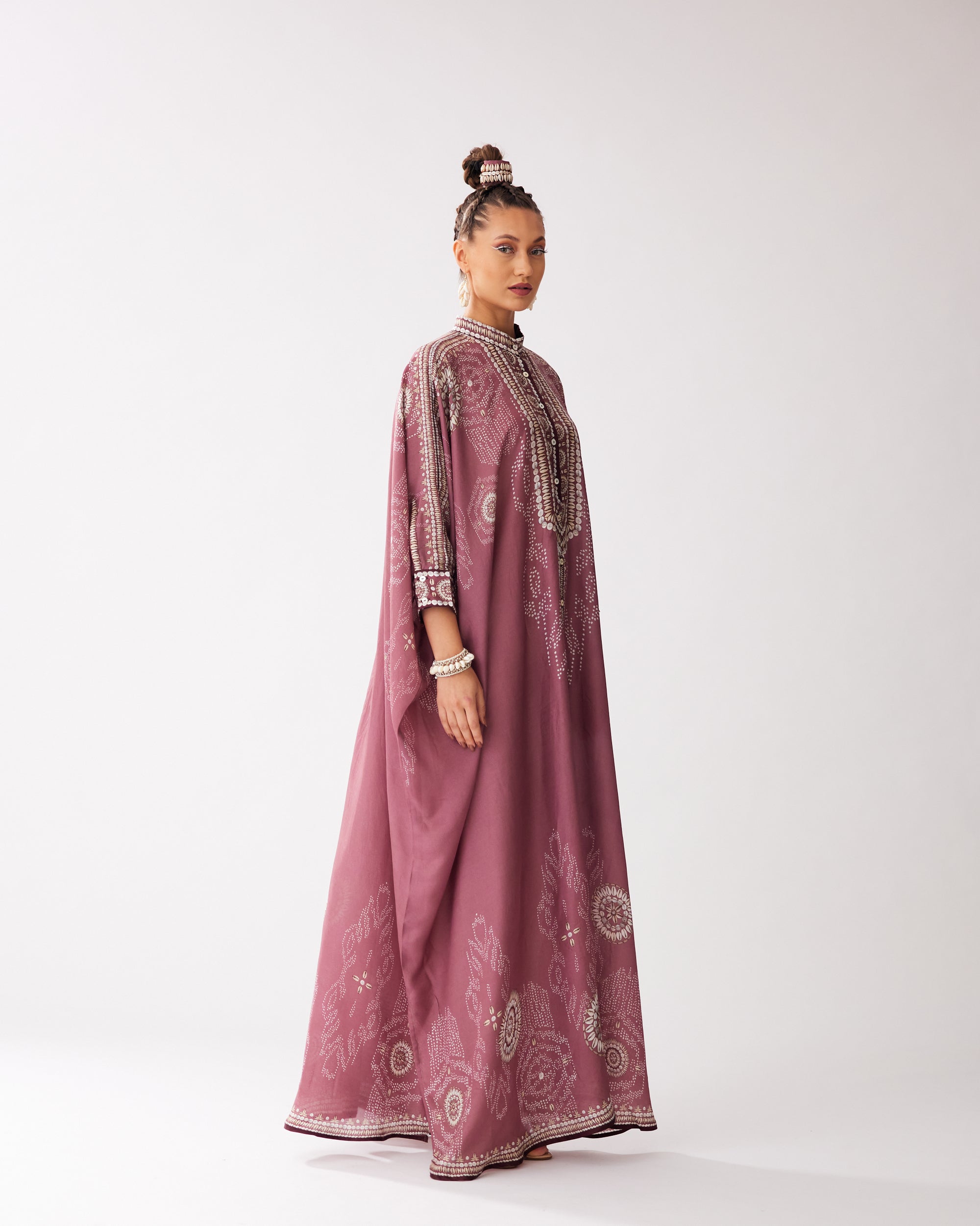 Zohra : Dakota - Vintage Rose