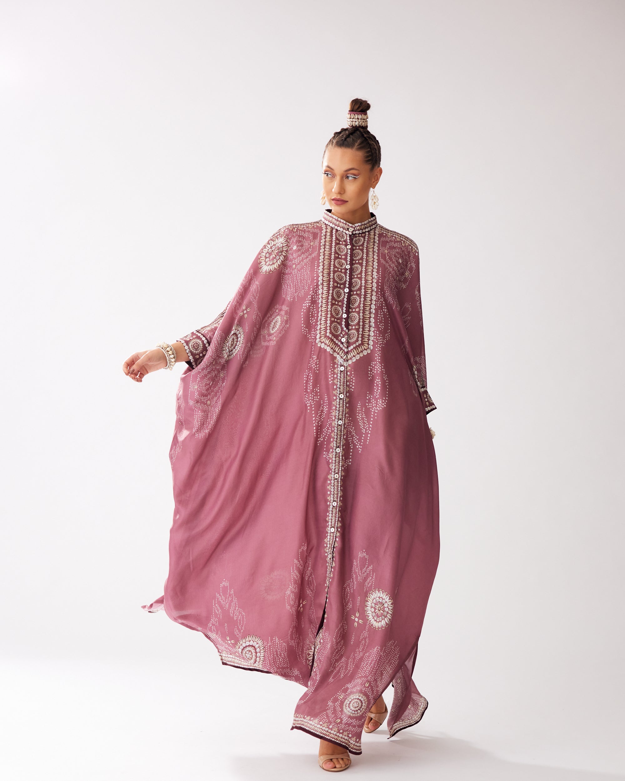 Zohra : Dakota - Vintage Rose