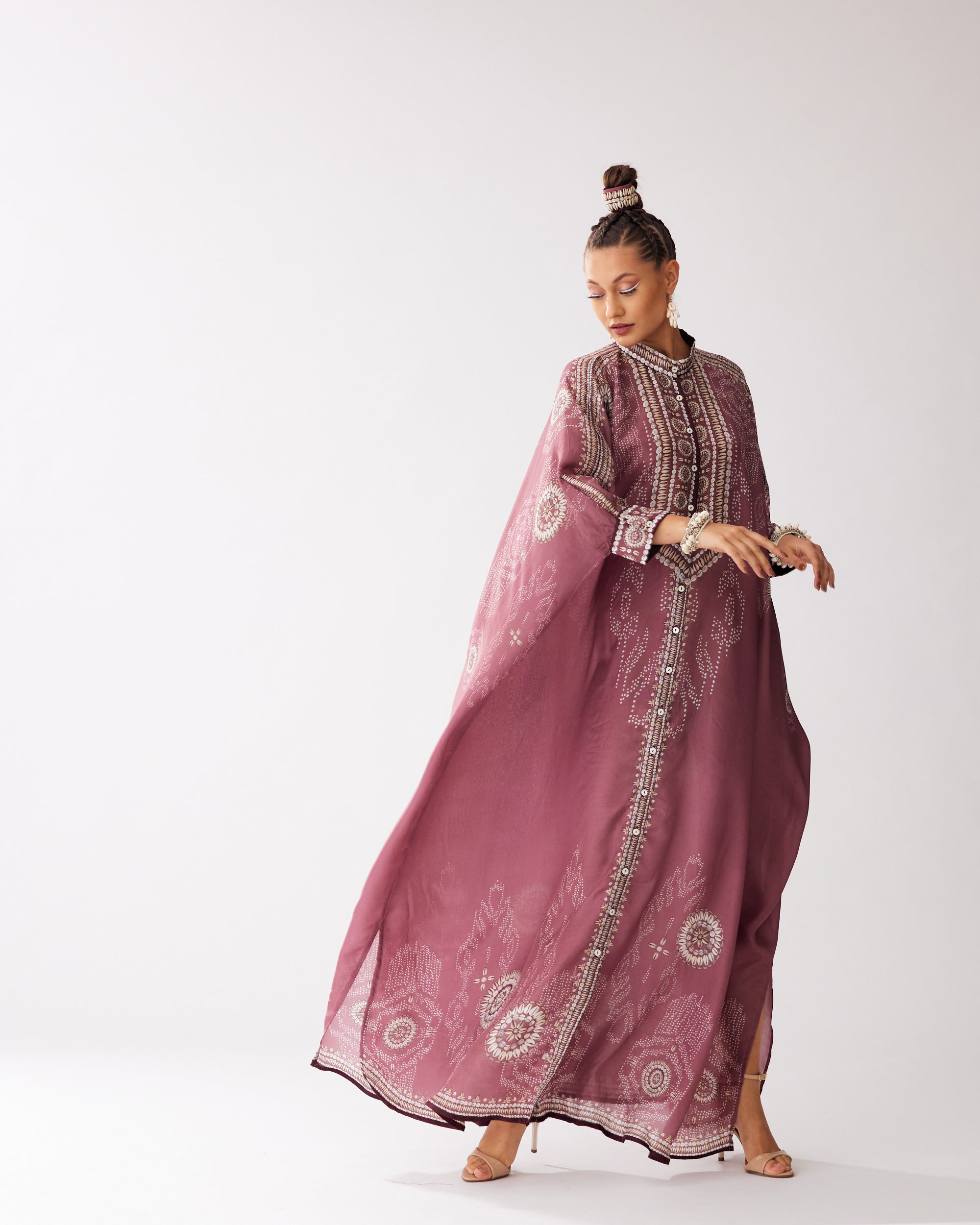 Zohra : Dakota - Vintage Rose