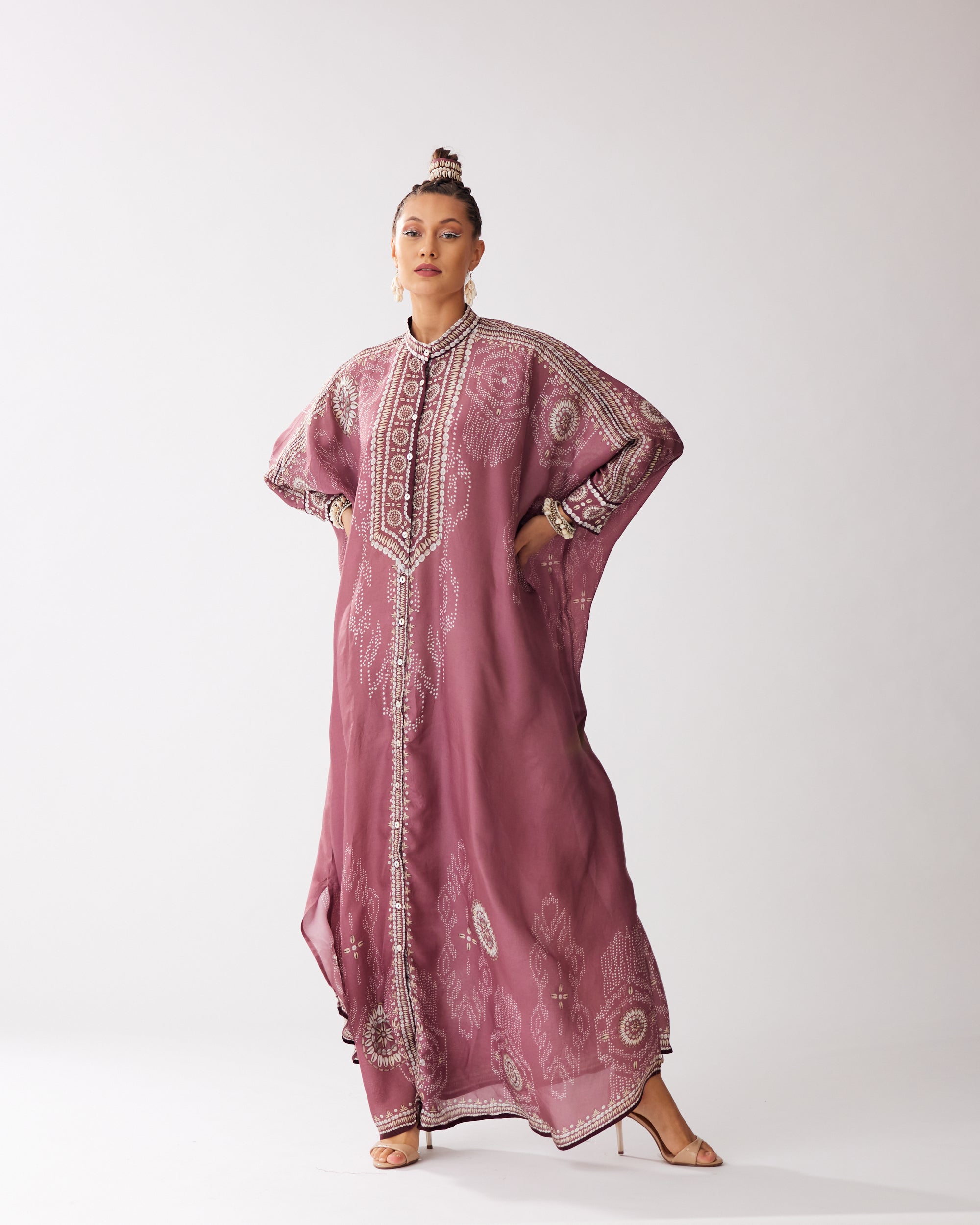 Zohra : Dakota - Vintage Rose