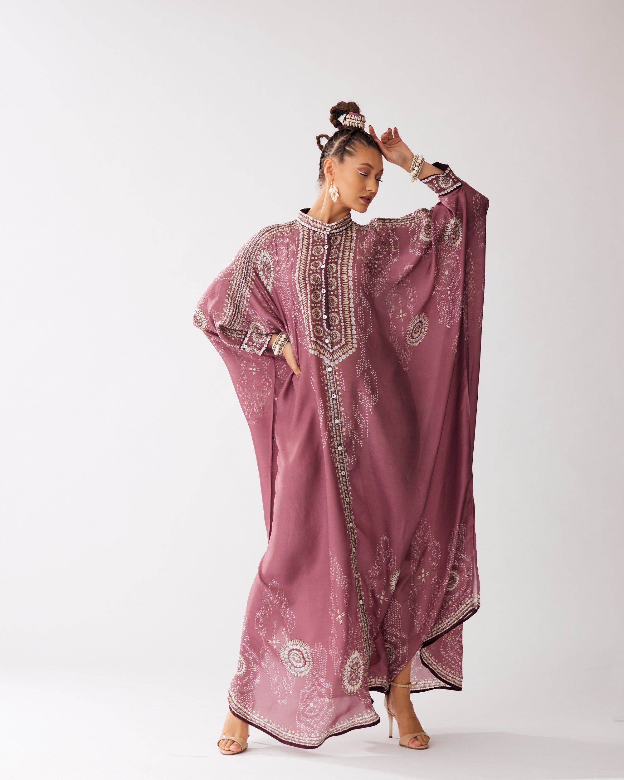 Zohra : Dakota - Vintage Rose