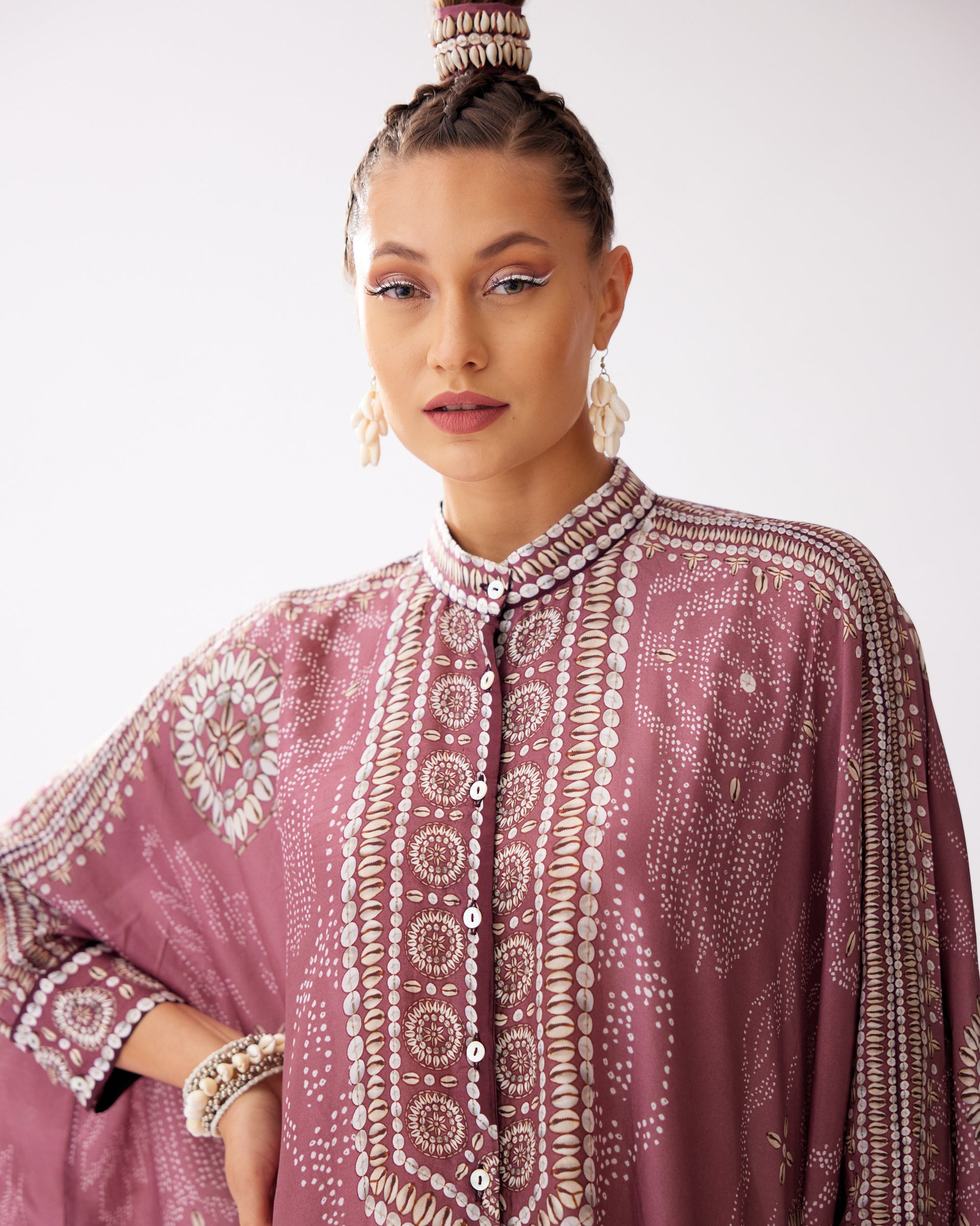 Zohra : Dakota - Vintage Rose