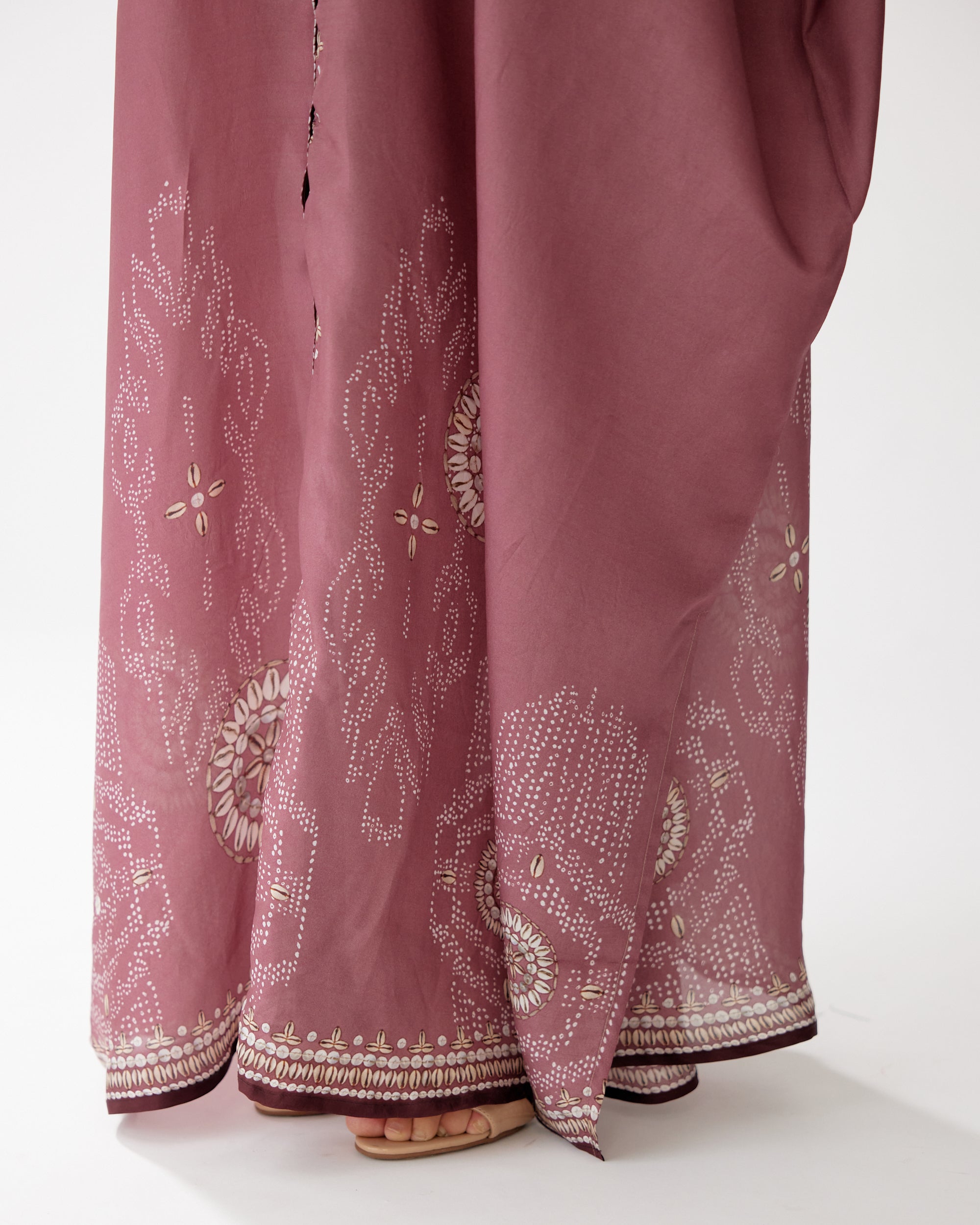Zohra : Dakota - Vintage Rose