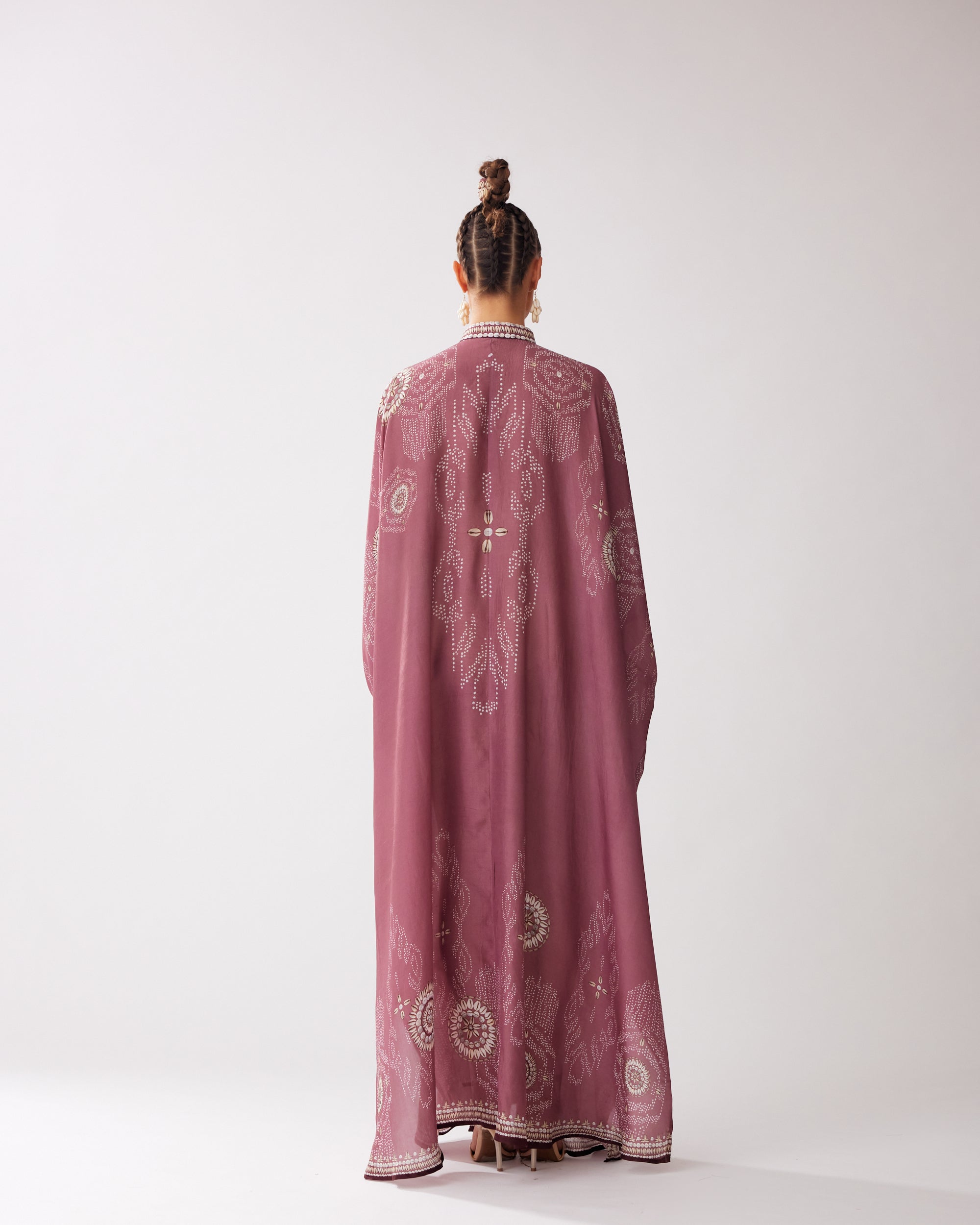 Zohra : Dakota - Vintage Rose
