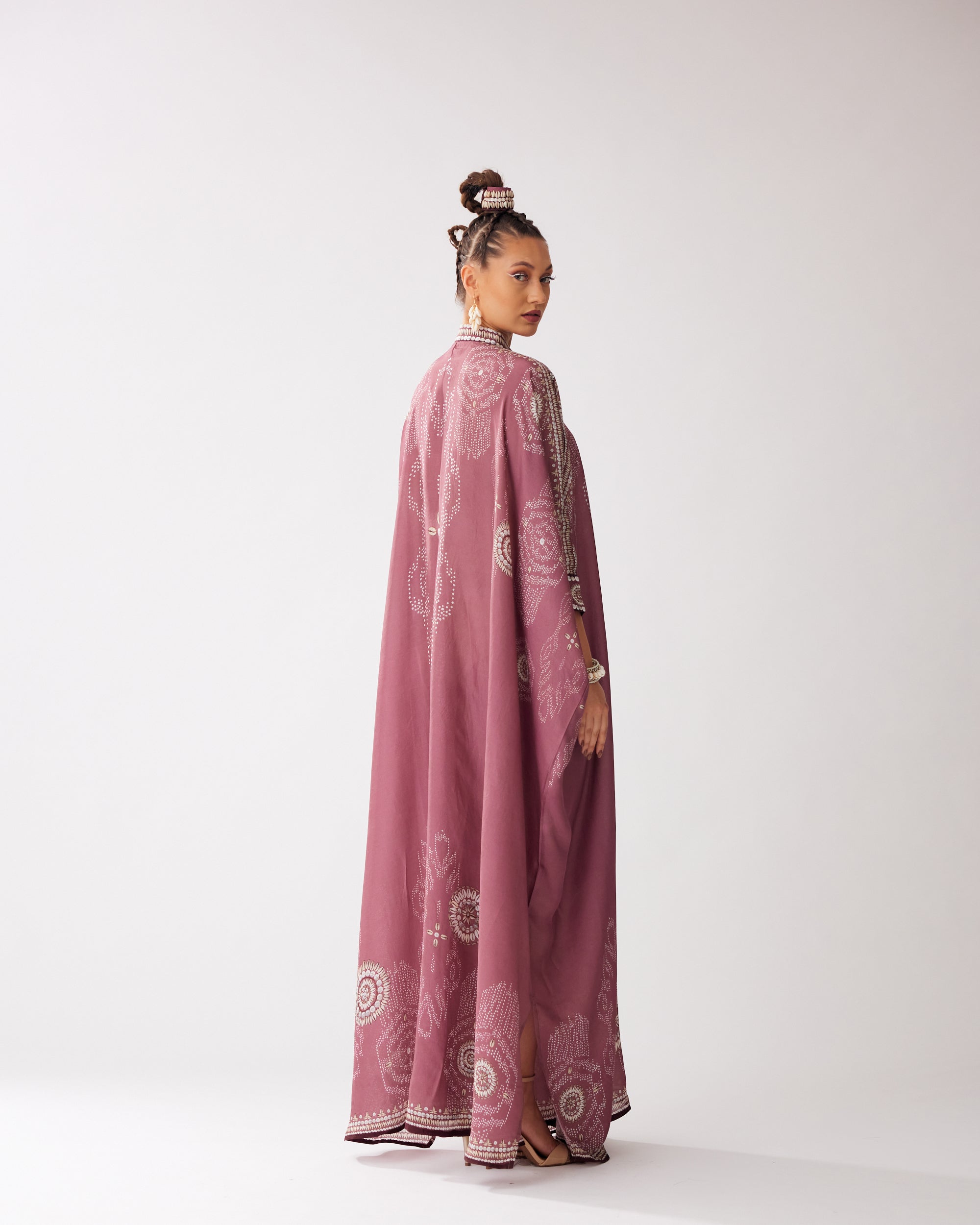 Zohra : Dakota - Vintage Rose