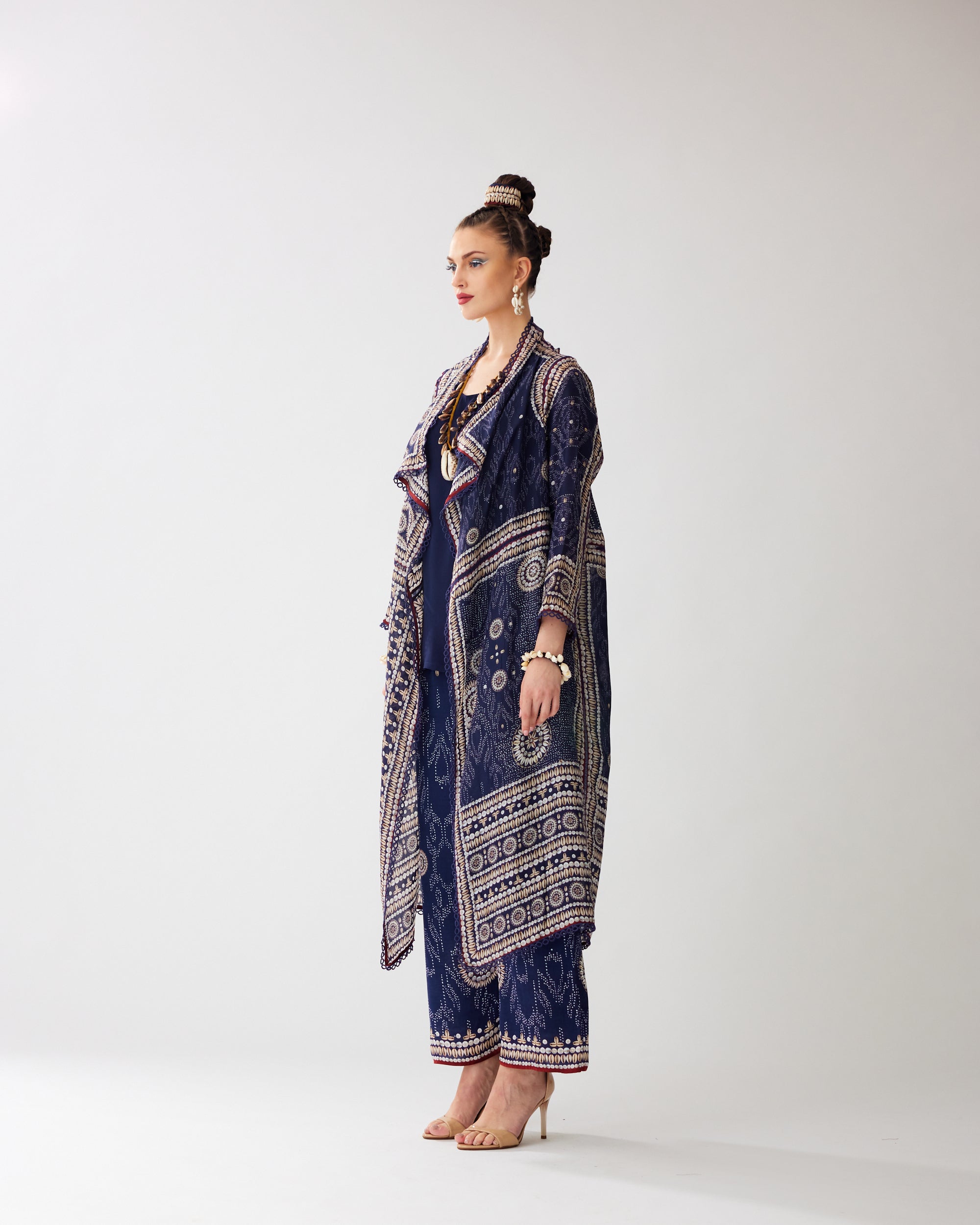 Zohra : Ursula - Navy