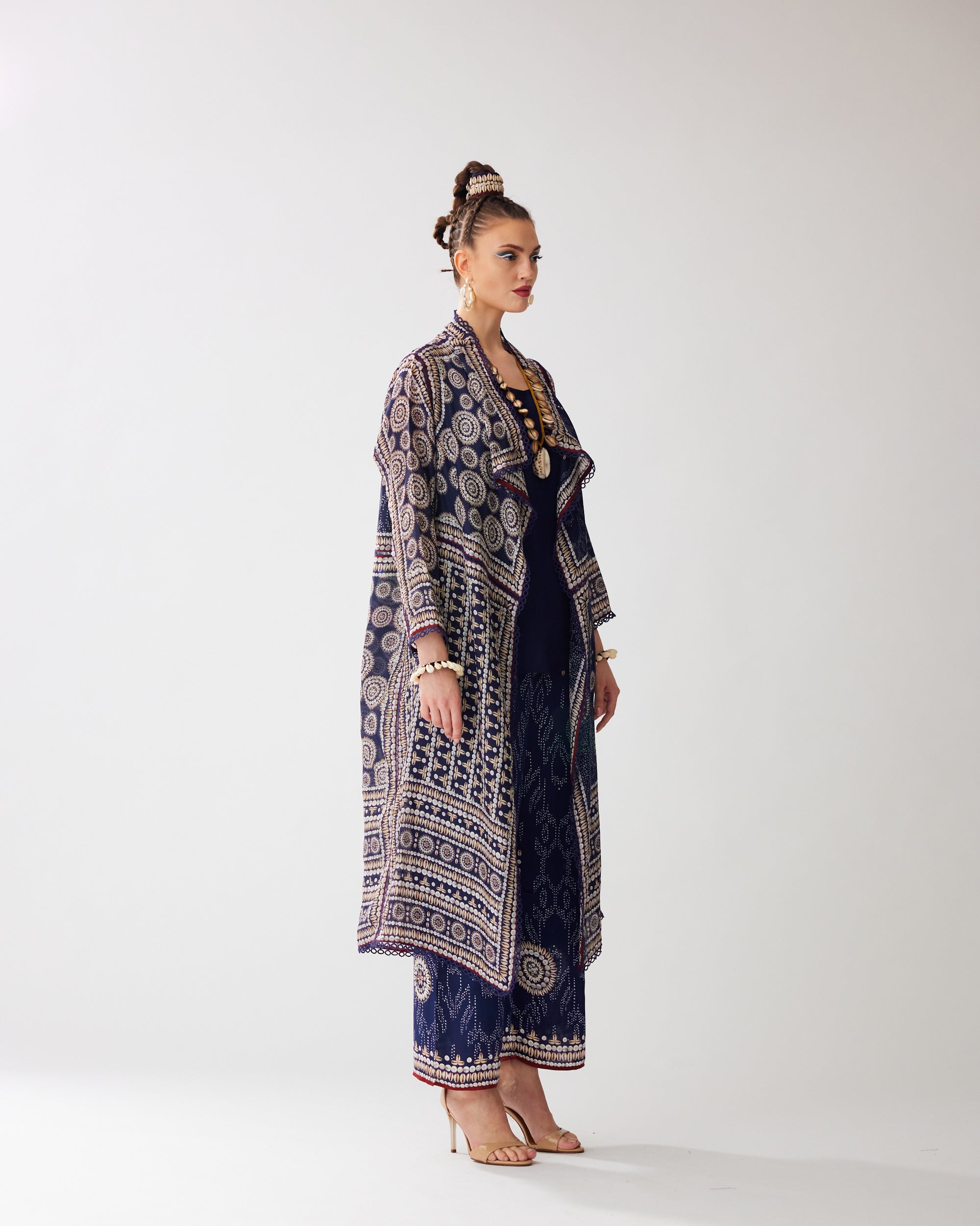 Zohra : Ursula - Navy