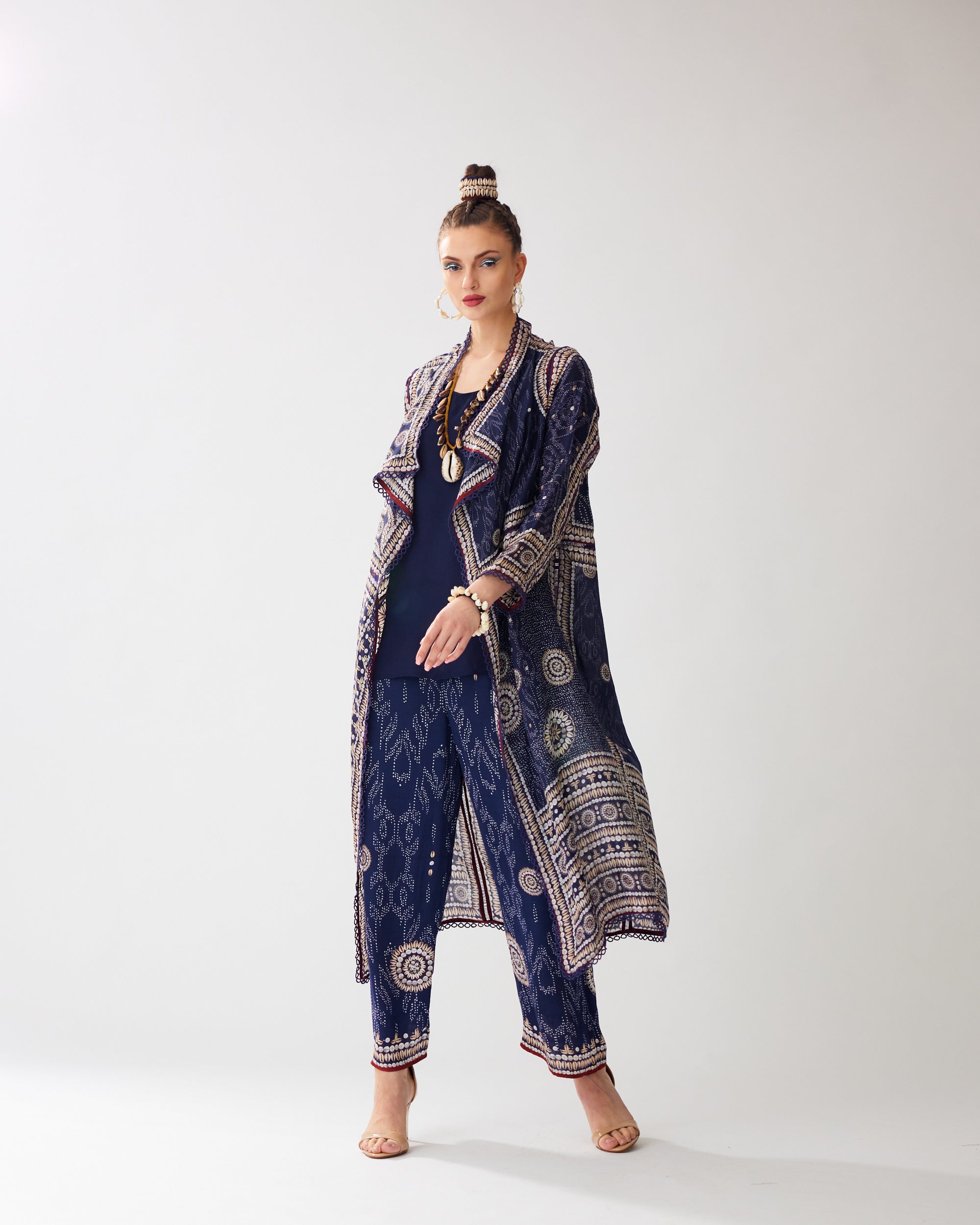 Zohra : Ursula - Navy