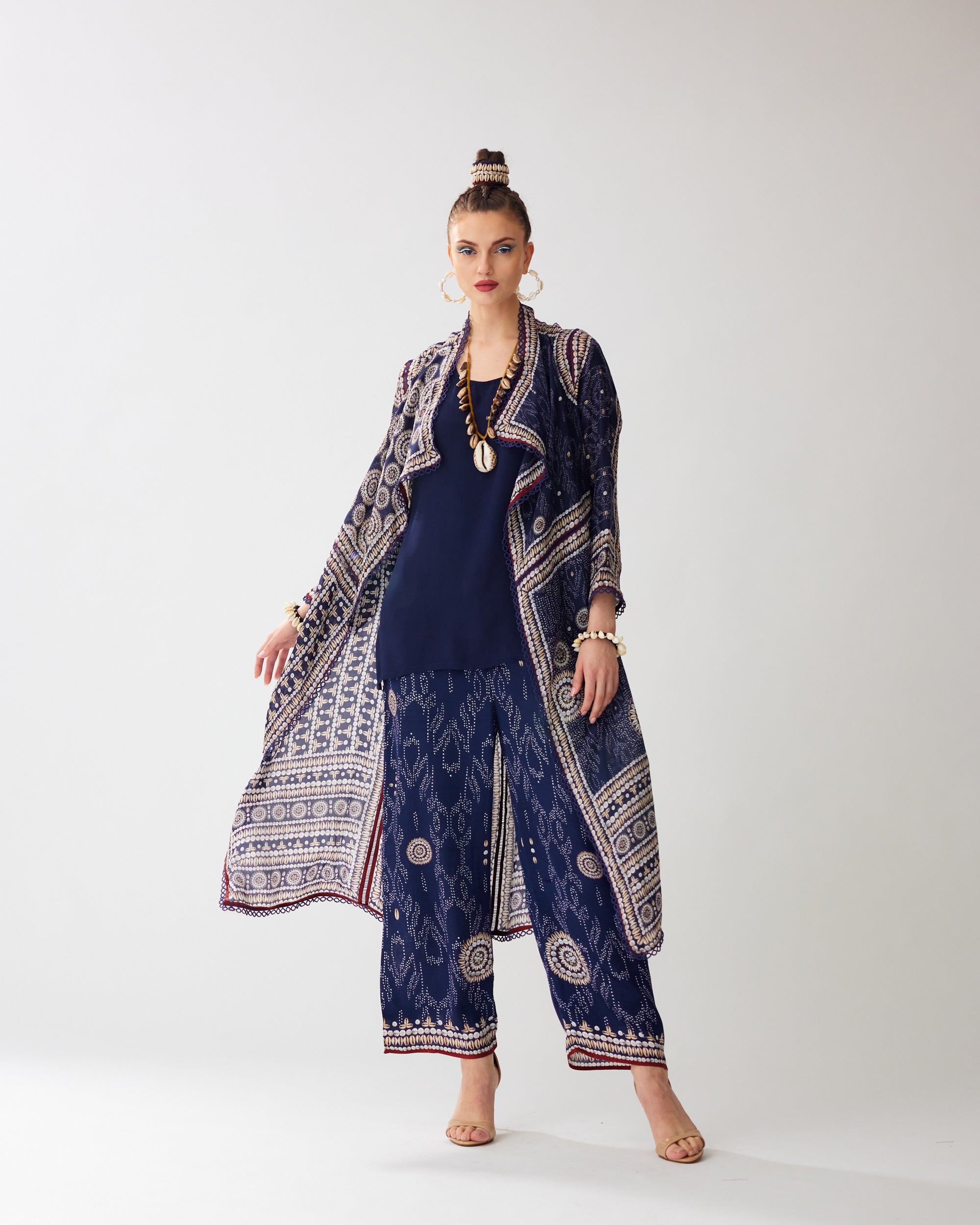 Zohra : Ursula - Navy