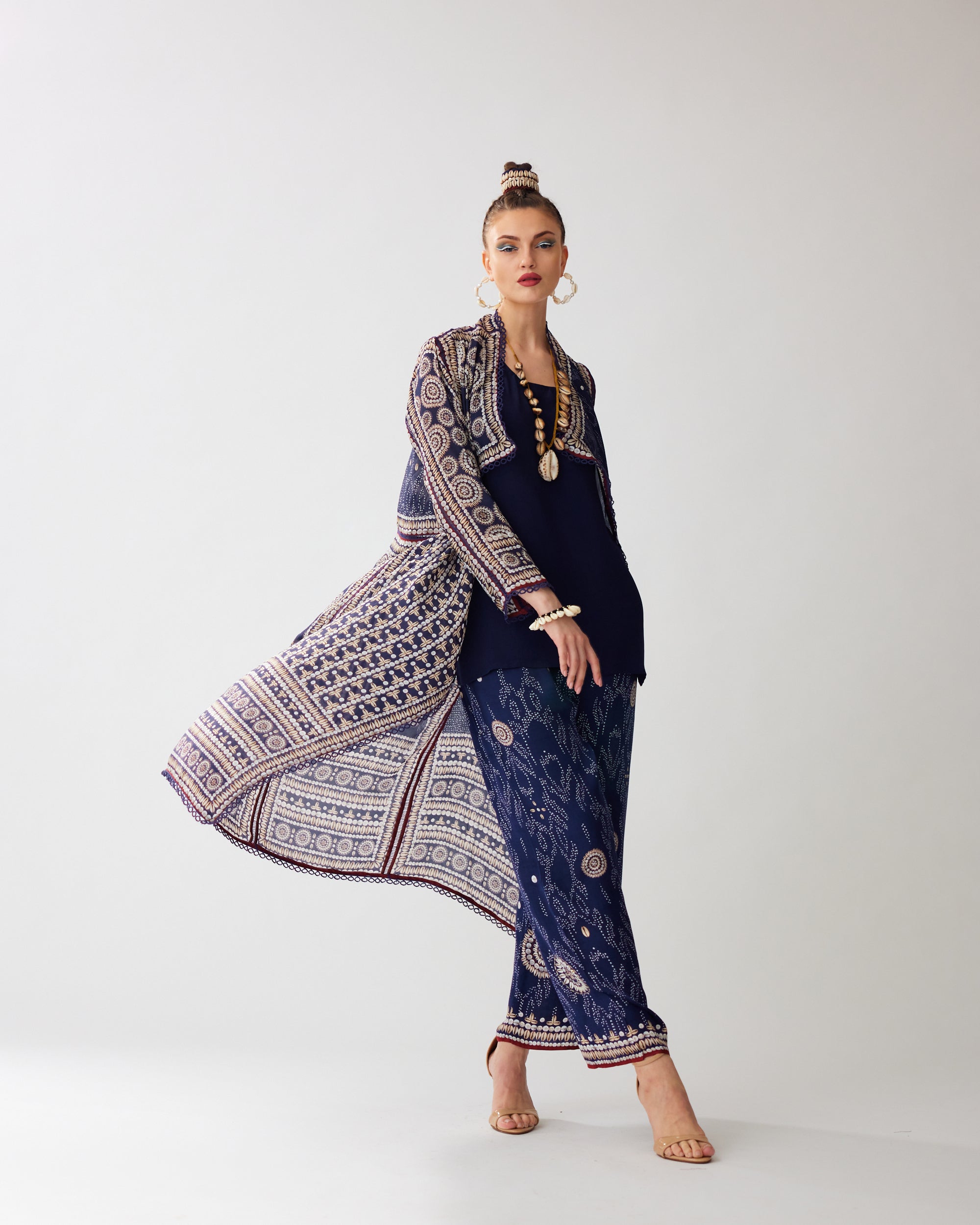 Zohra : Ursula - Navy