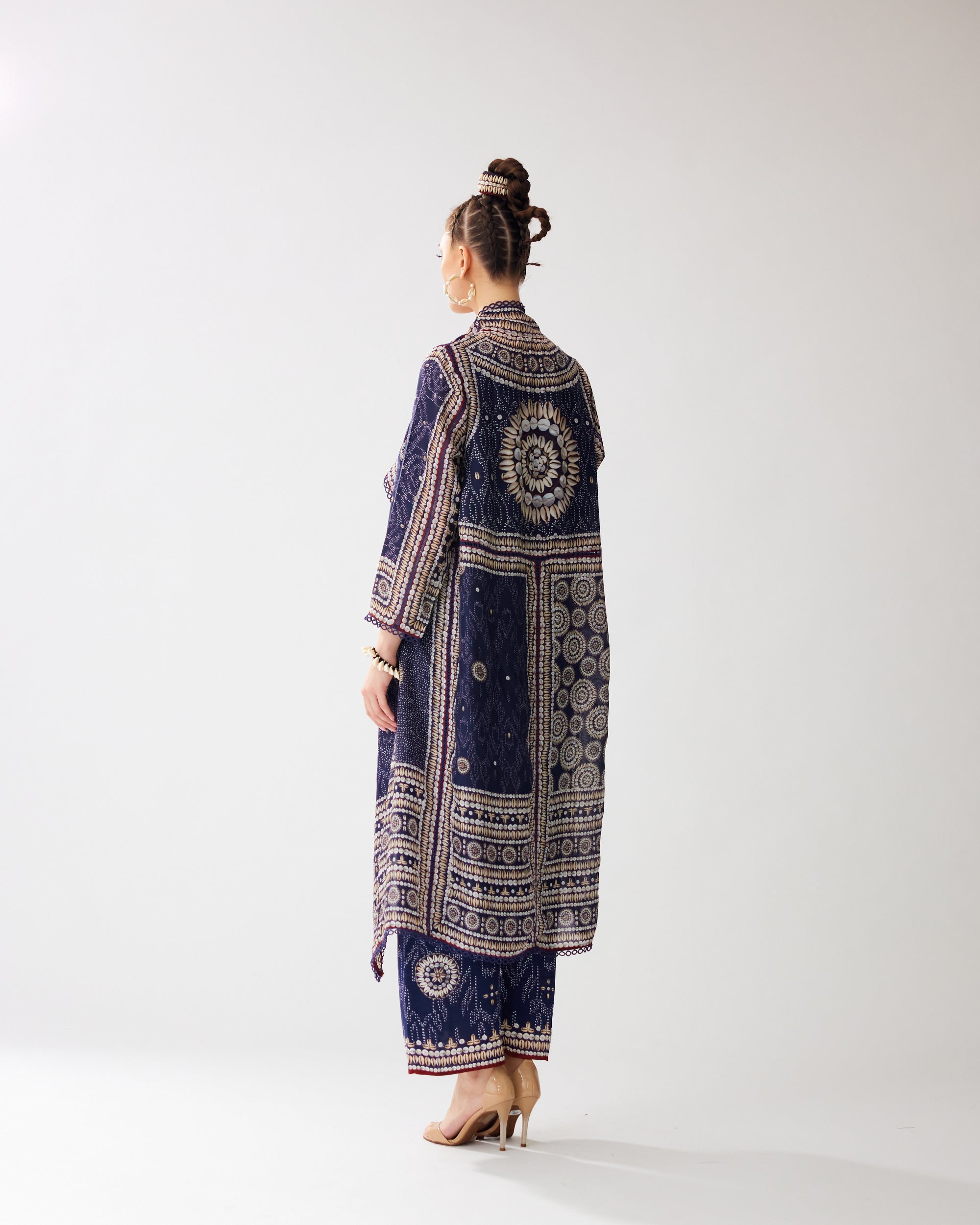 Zohra : Ursula - Navy
