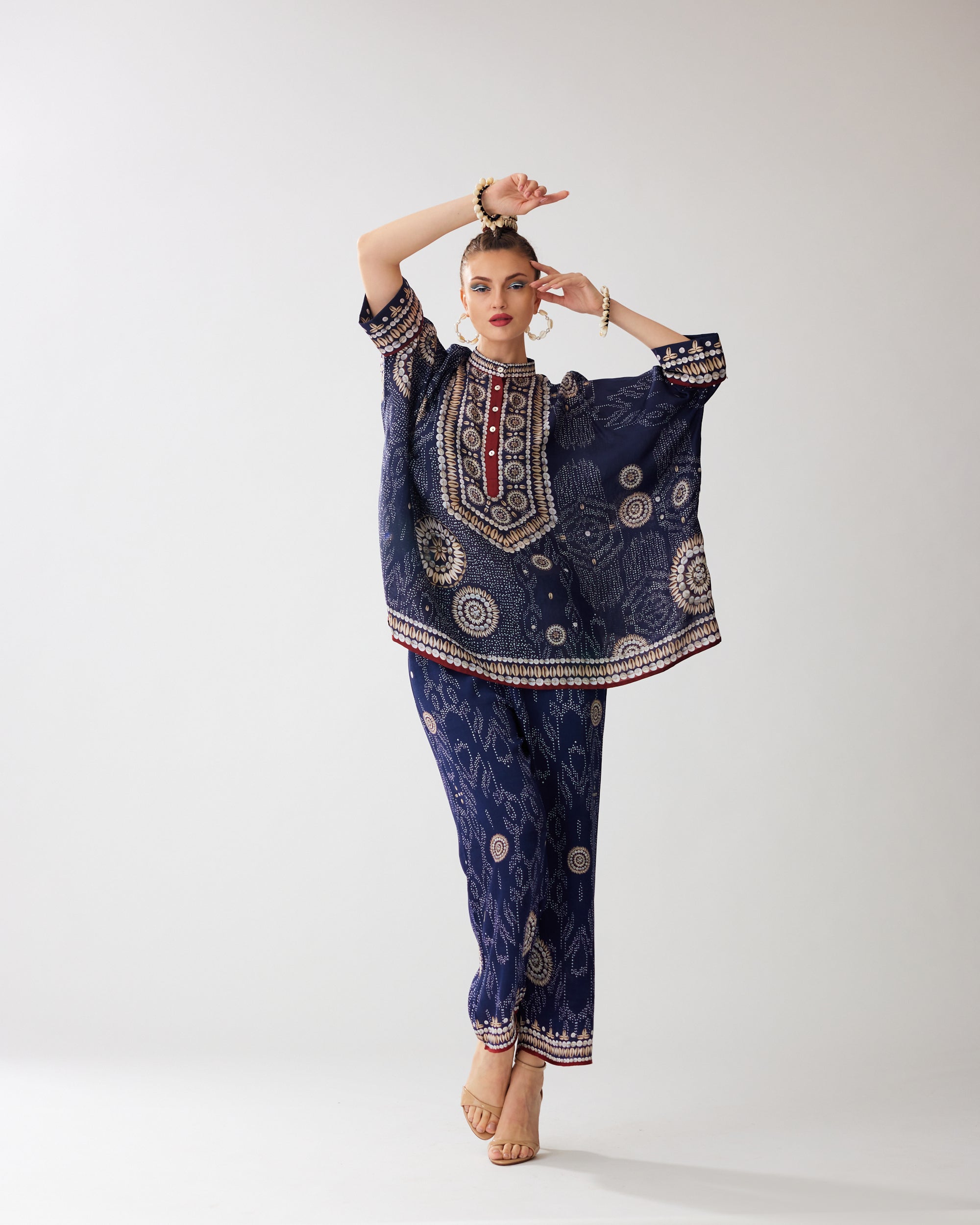 Zohra : Chanel - Navy