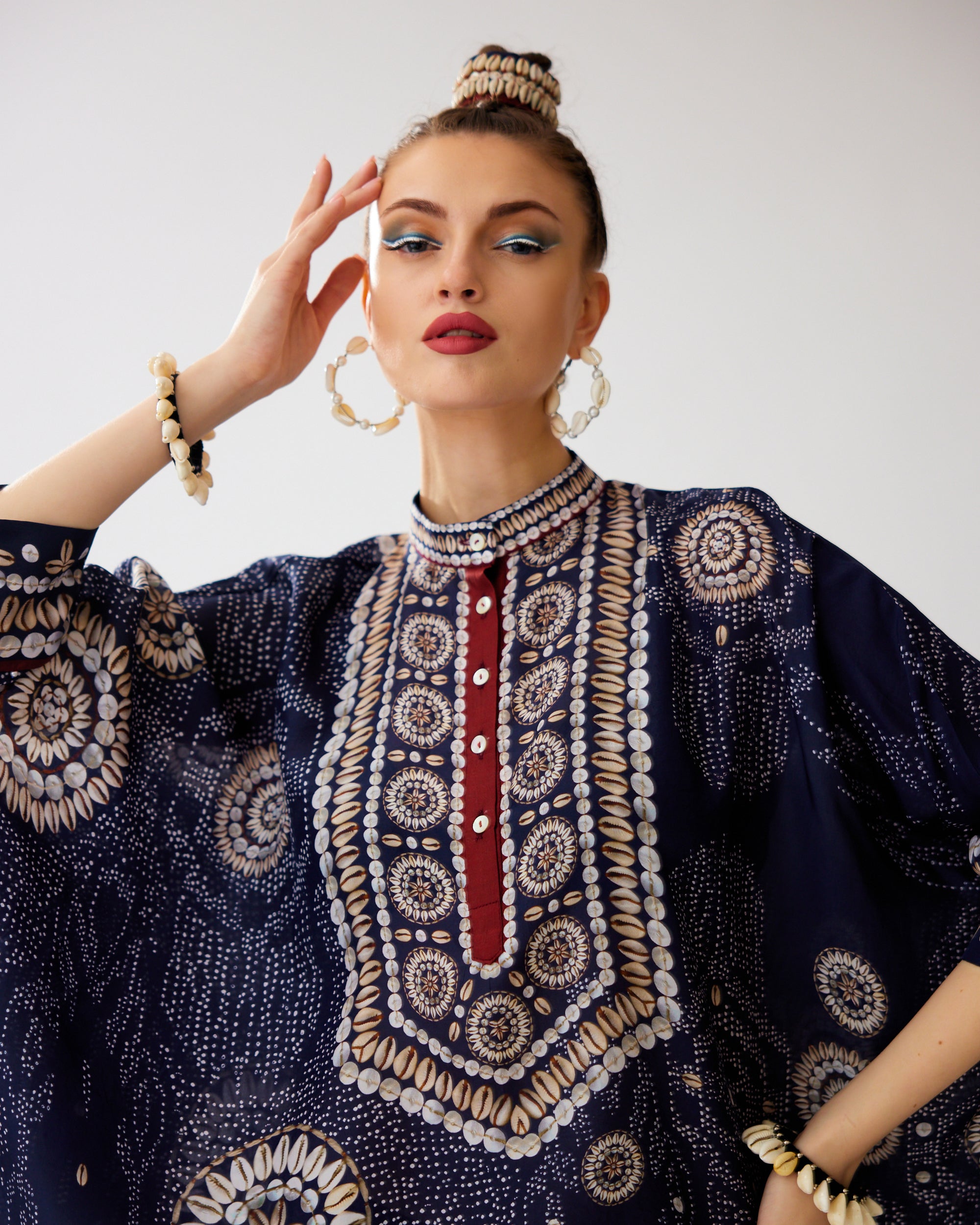 Zohra : Chanel - Navy