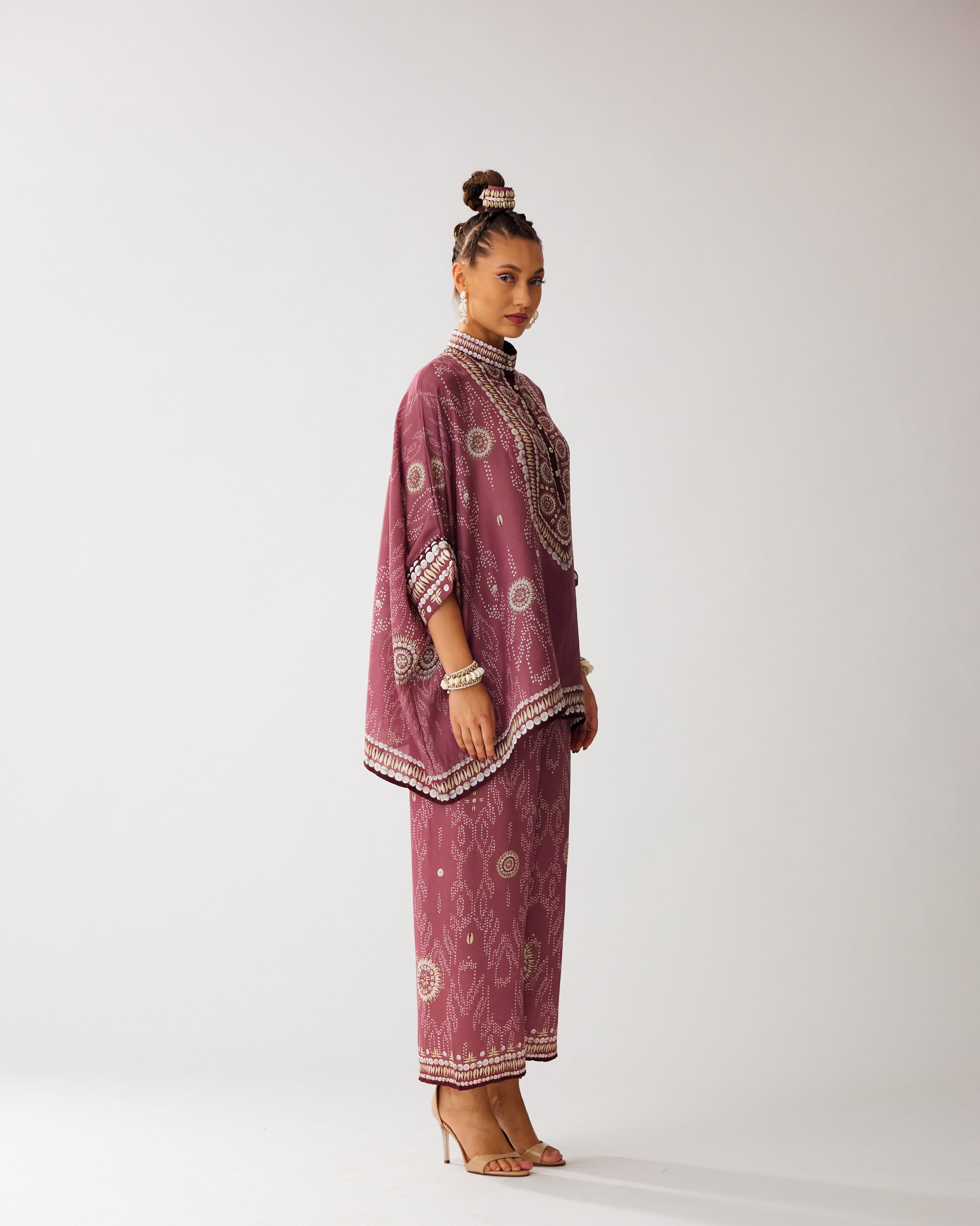 Zohra : Chanel - Vintage Rose