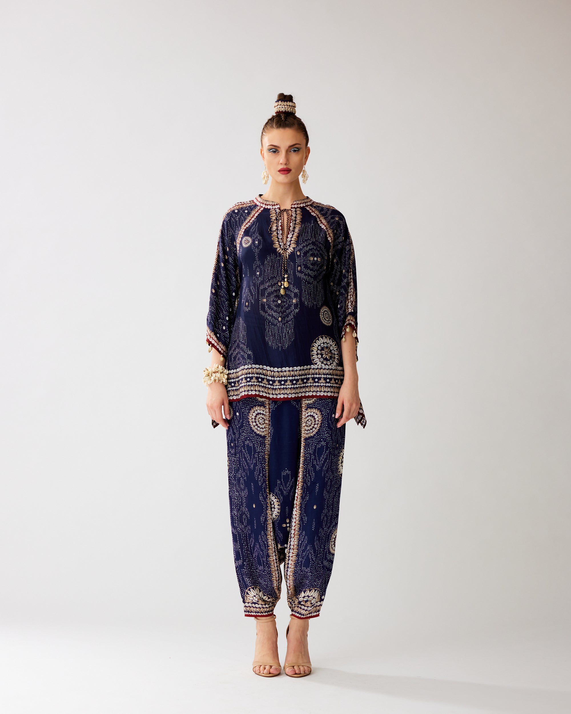 Zohra : Ramona/Maimouna - Navy
