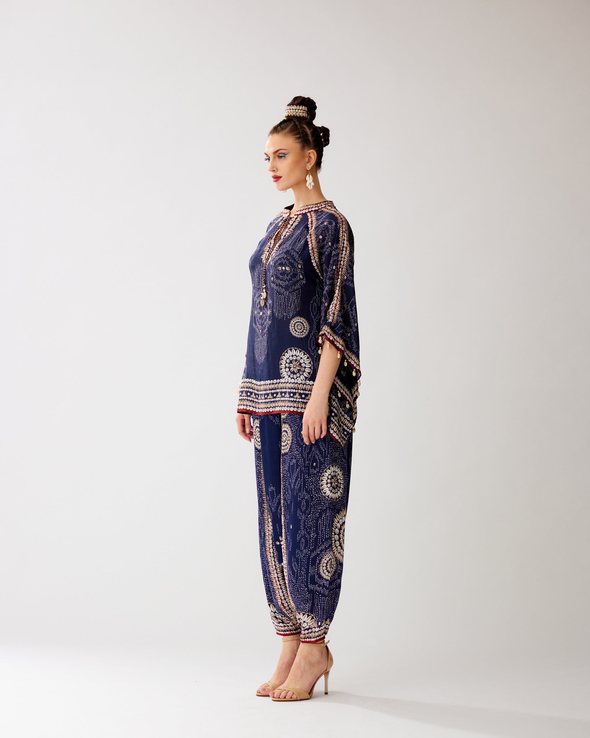 Zohra : Ramona/Maimouna - Navy