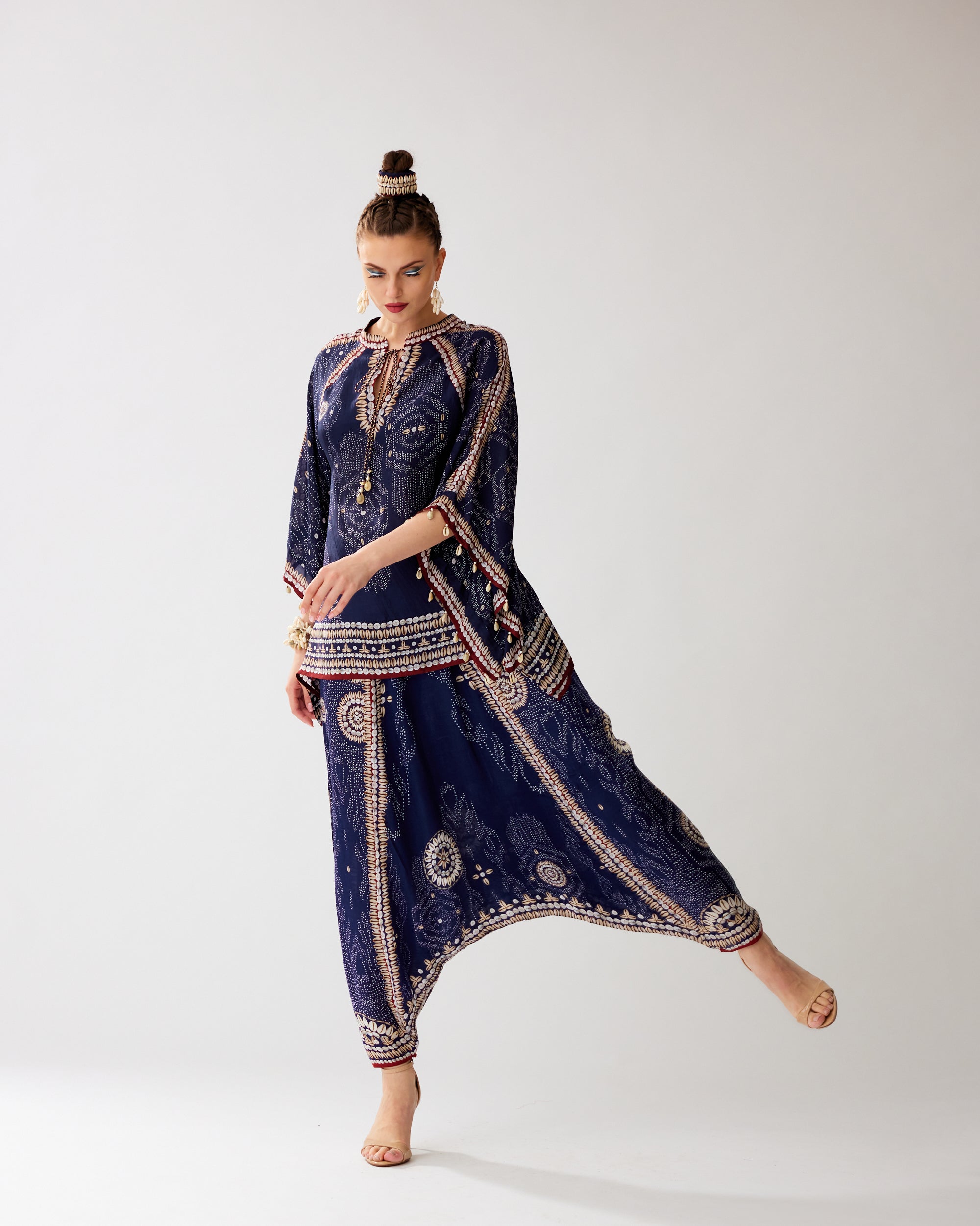 Zohra : Ramona/Maimouna - Navy