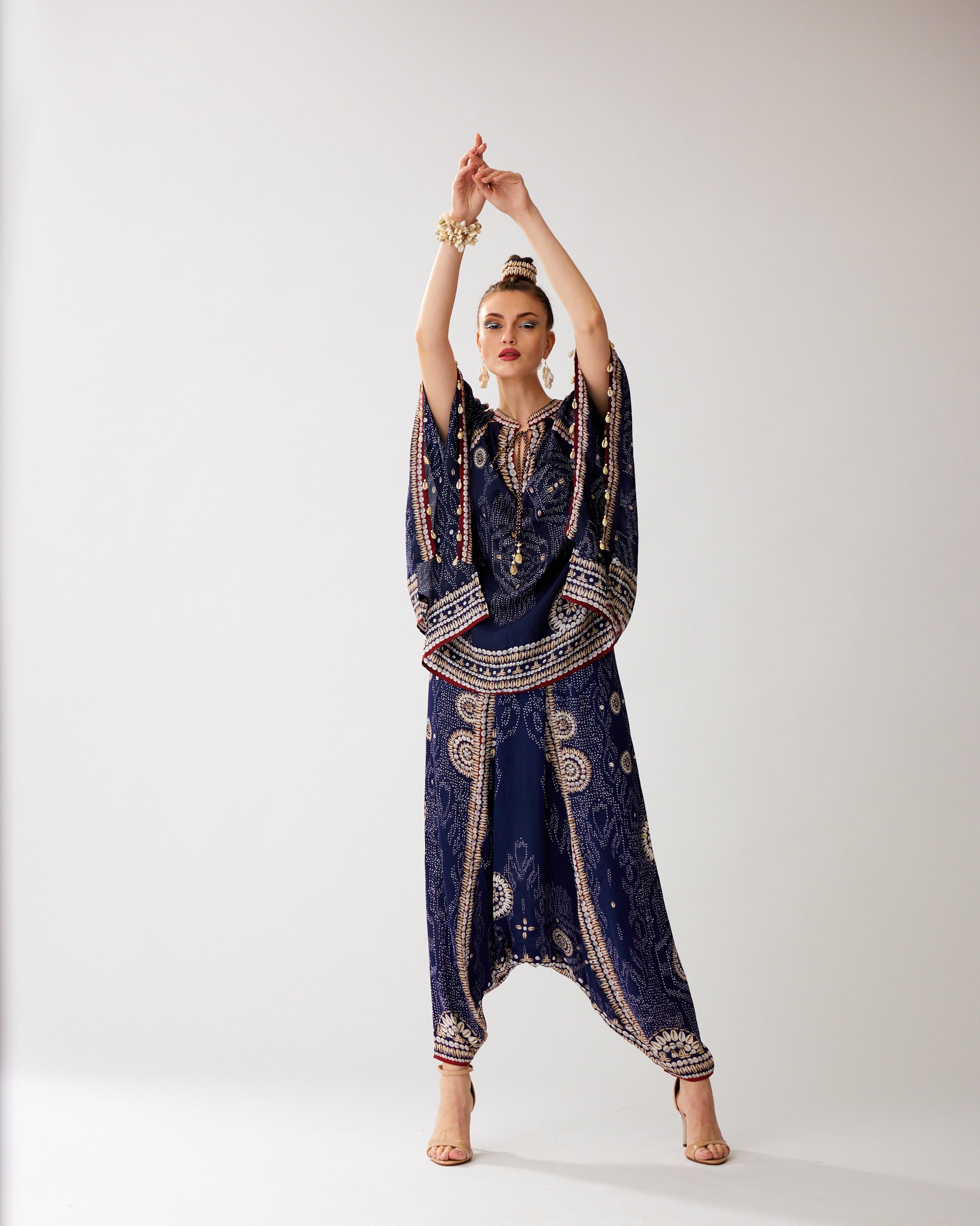 Zohra : Ramona/Maimouna - Navy