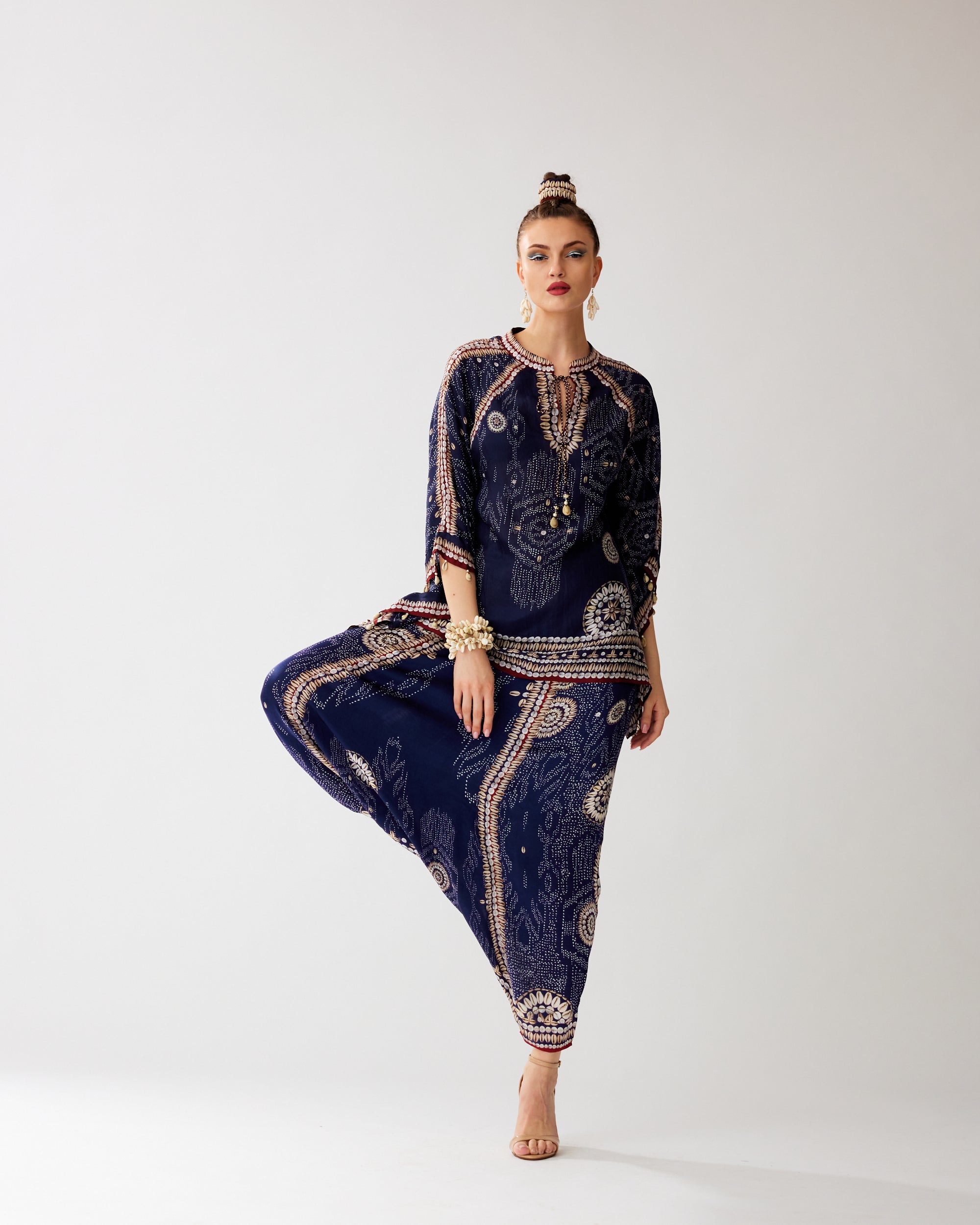 Zohra : Ramona/Maimouna - Navy
