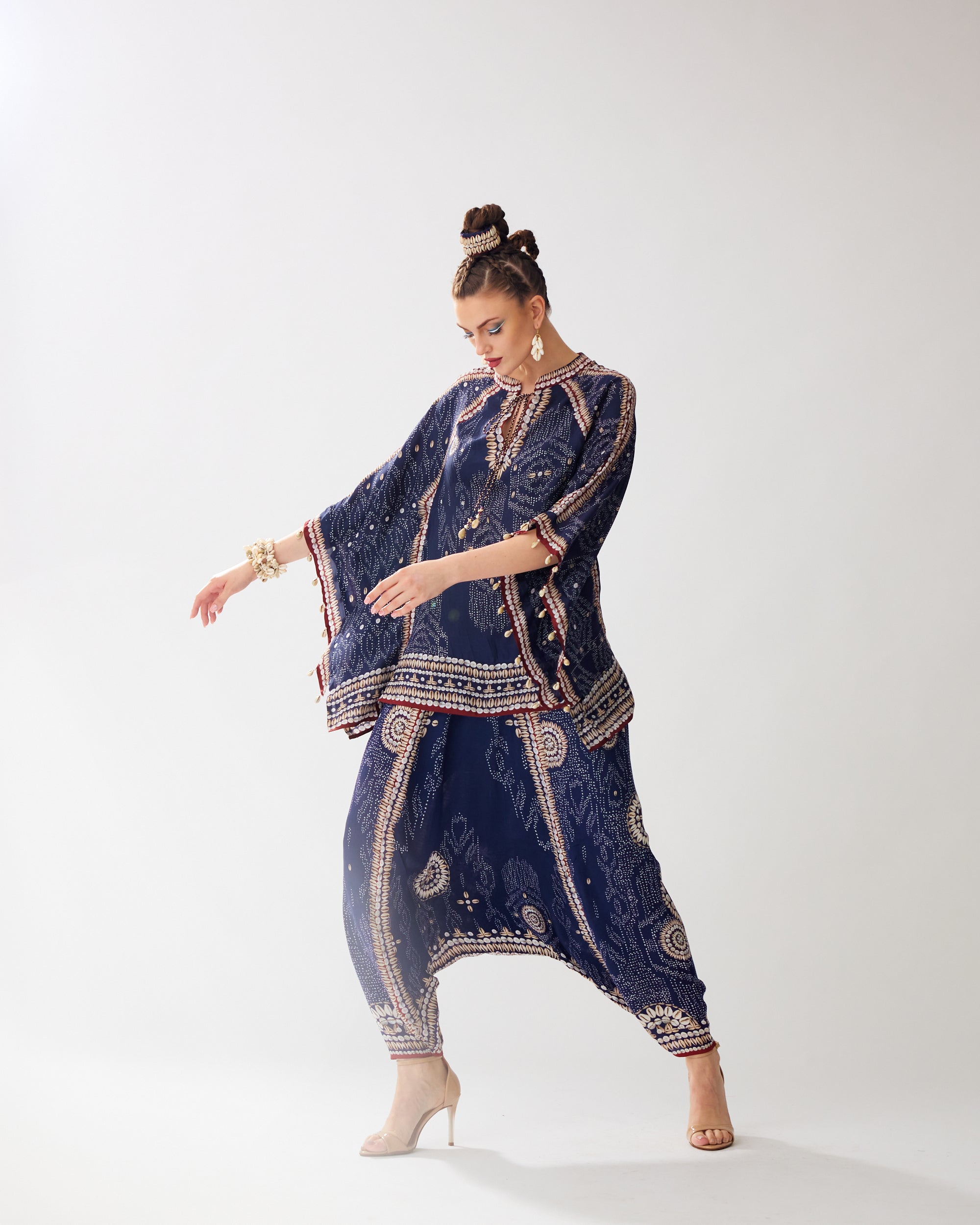 Zohra : Ramona/Maimouna - Navy