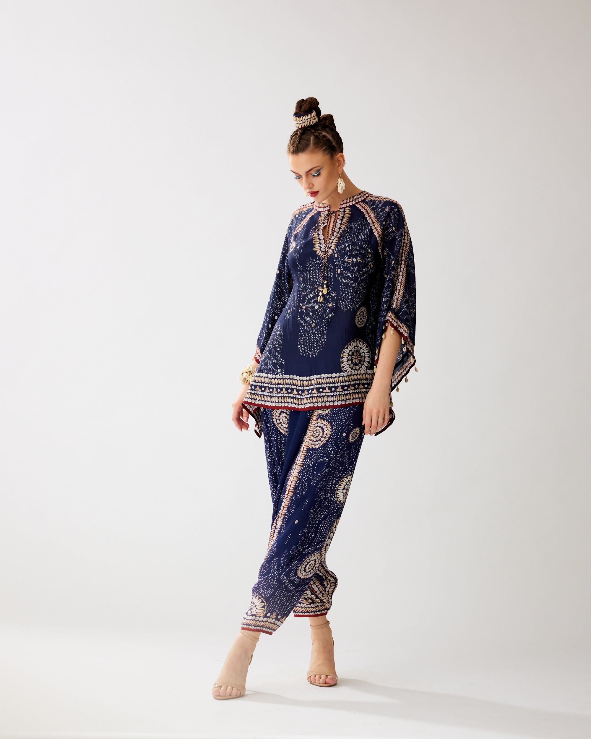 Zohra : Ramona/Maimouna - Navy