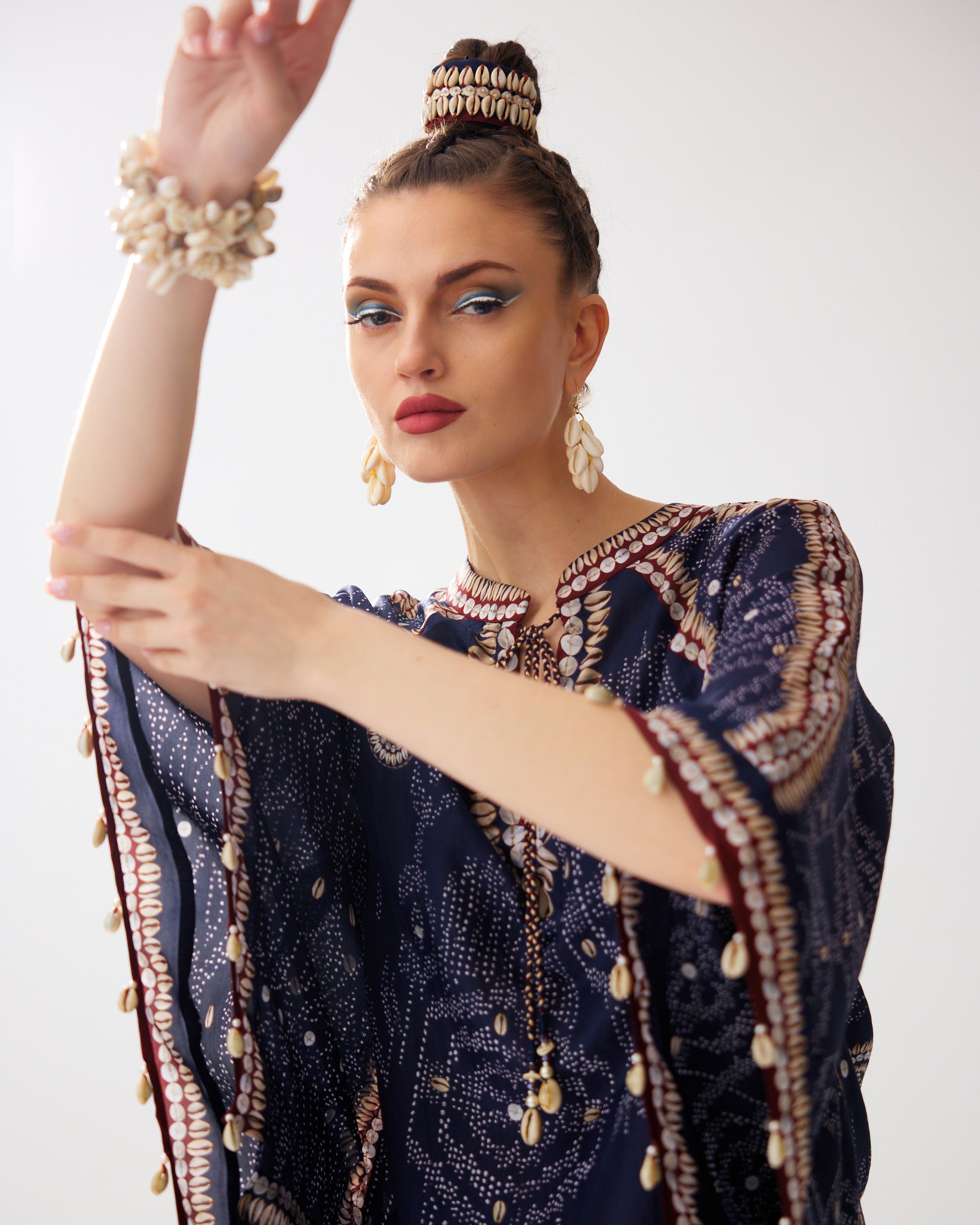 Zohra : Ramona/Maimouna - Navy