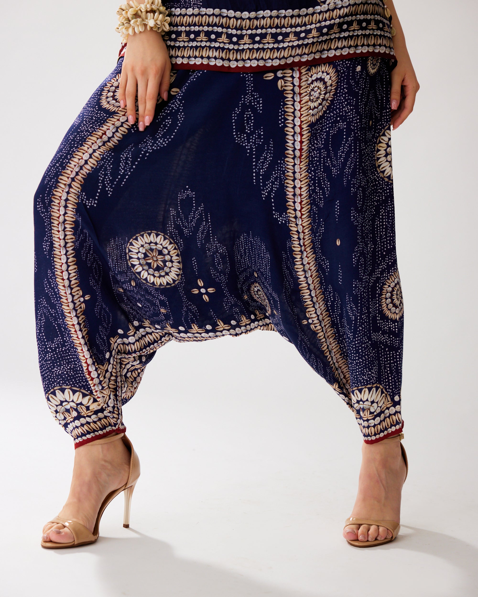 Zohra : Ramona/Maimouna - Navy