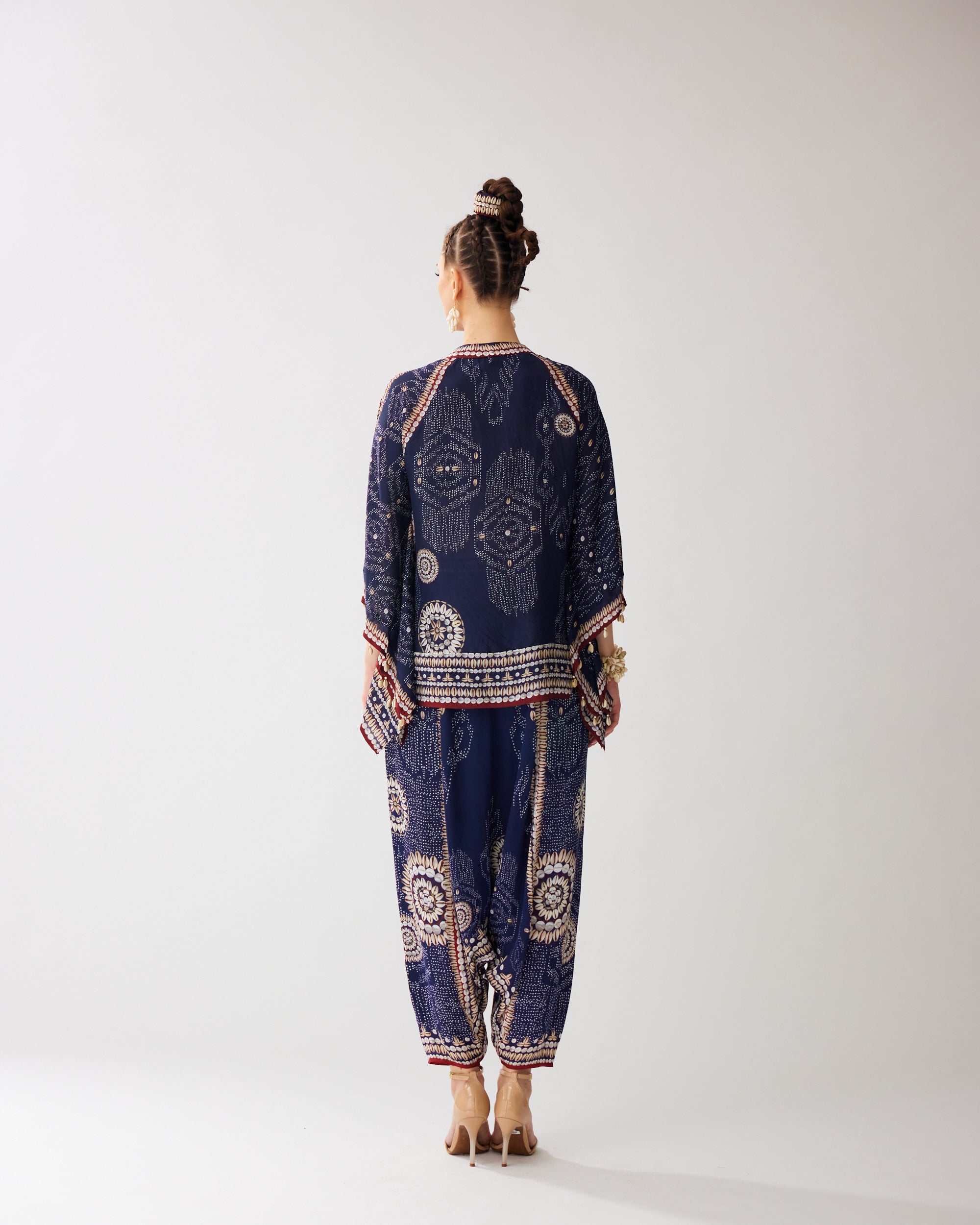 Zohra : Ramona/Maimouna - Navy