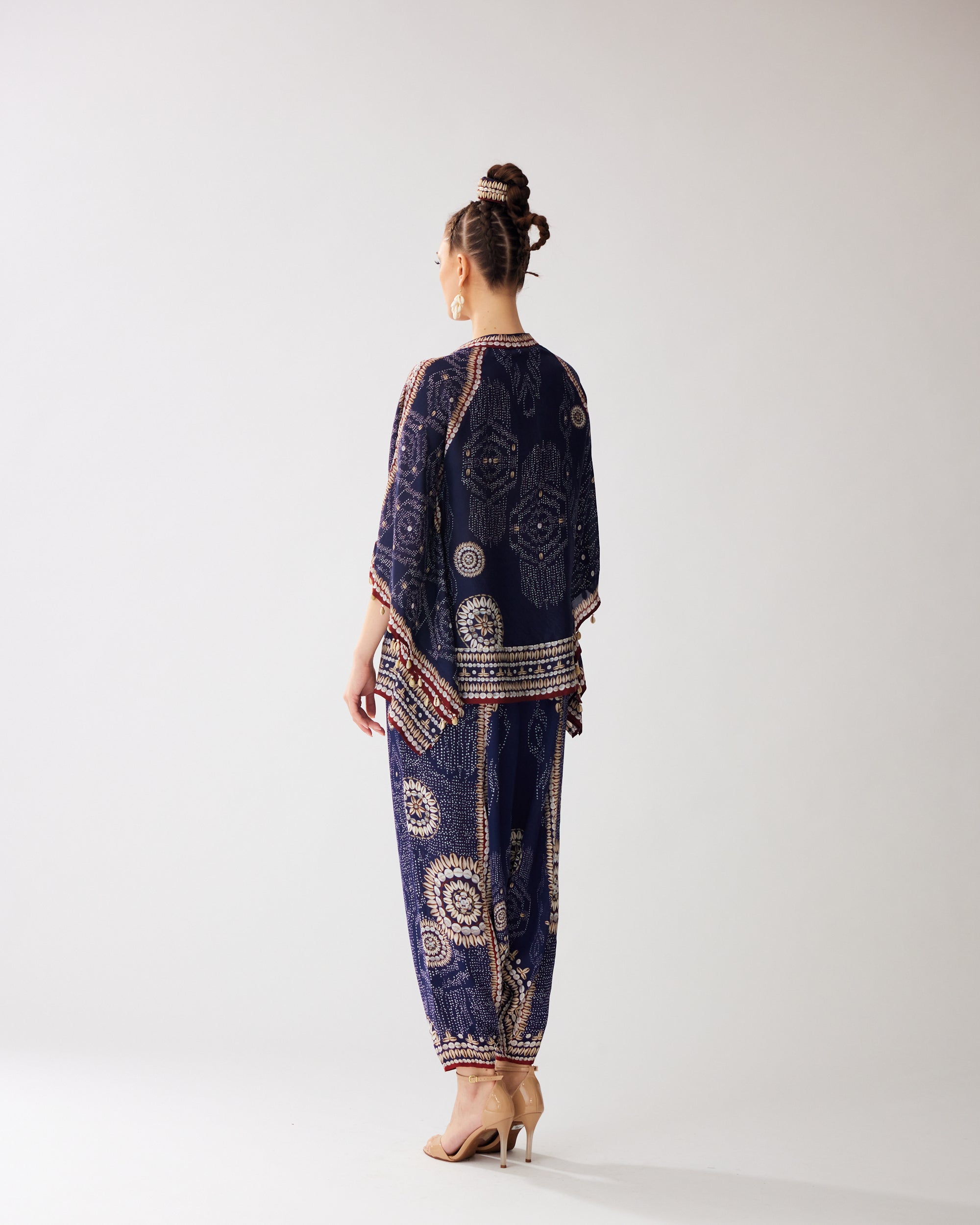 Zohra : Ramona/Maimouna - Navy