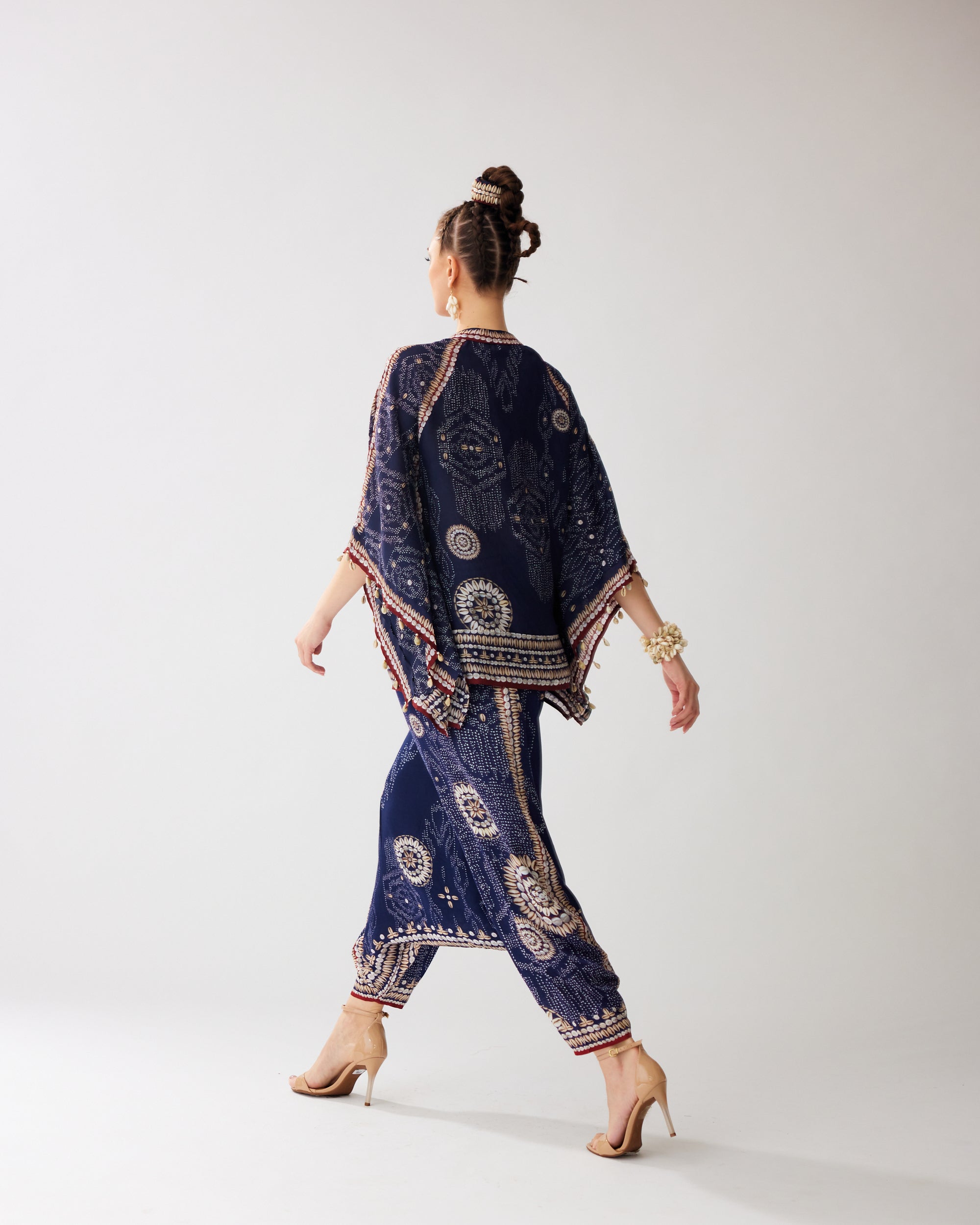 Zohra : Ramona/Maimouna - Navy