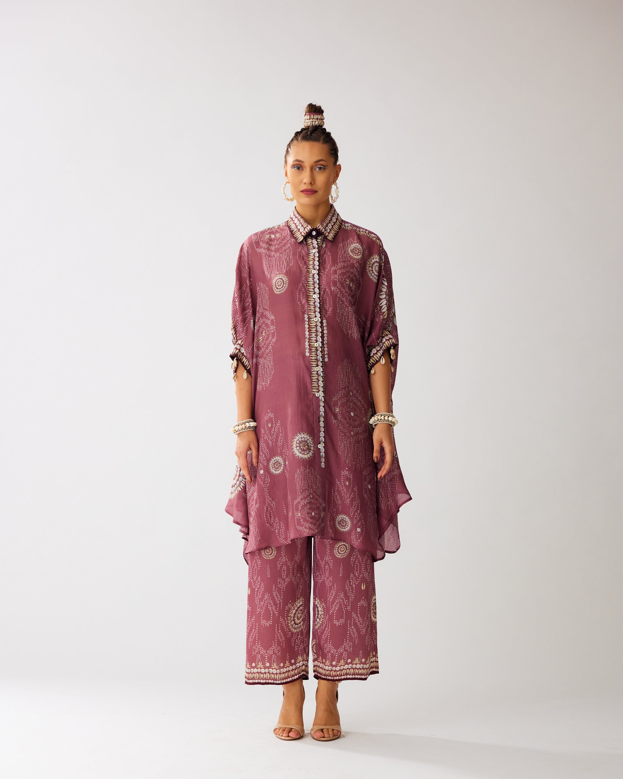 Zohra : Kamara - Vintage Rose