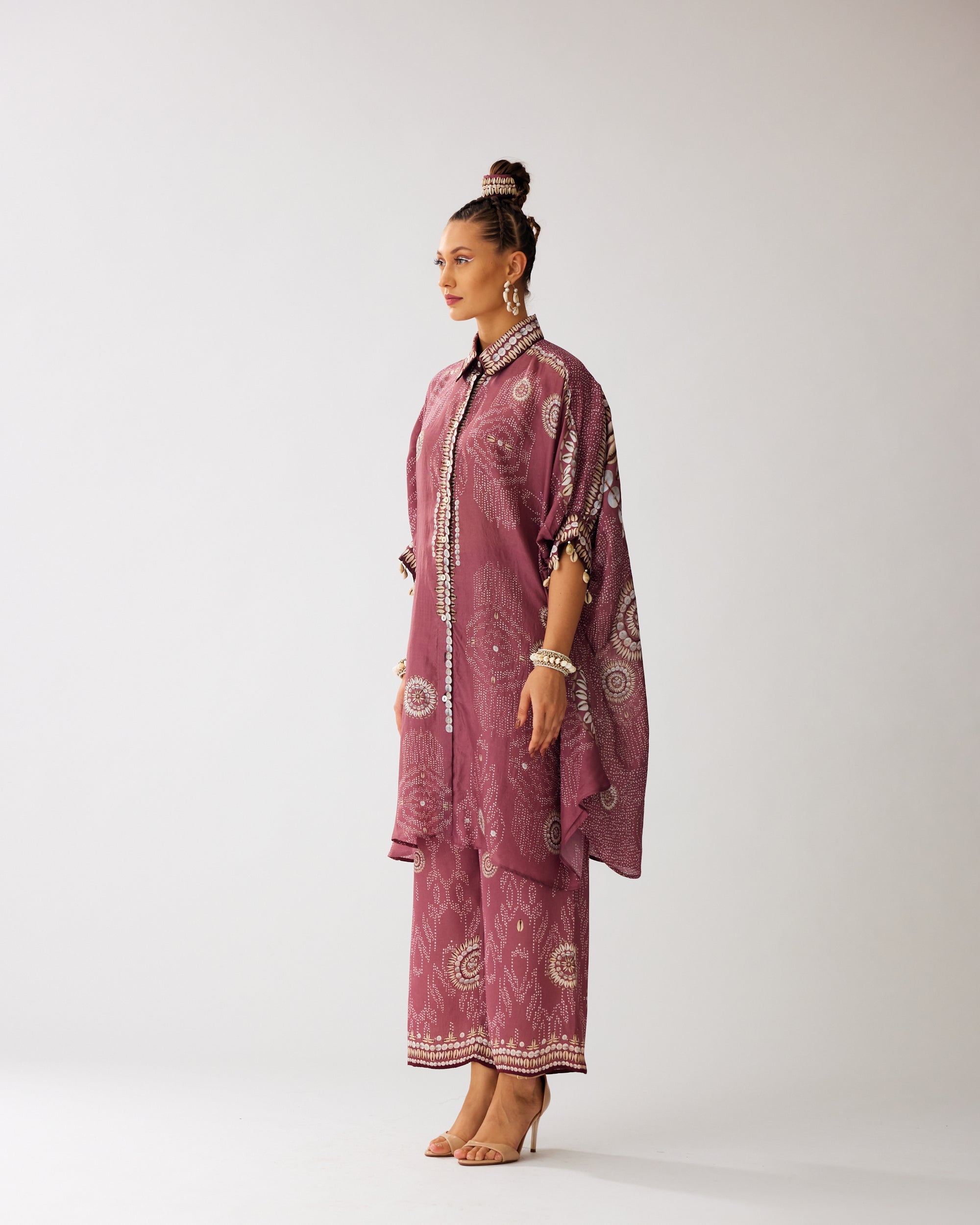 Zohra : Kamara - Vintage Rose