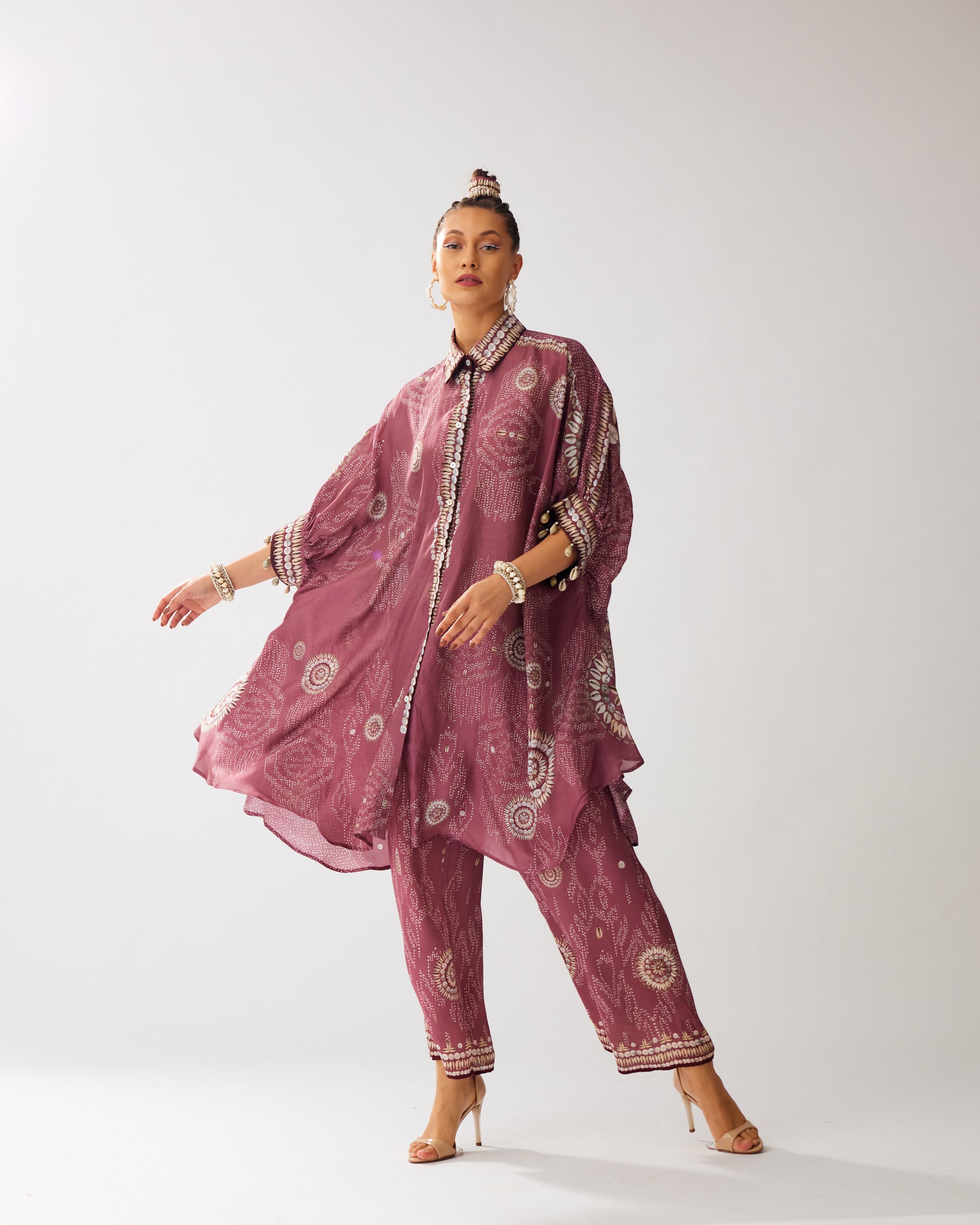 Zohra : Kamara - Vintage Rose