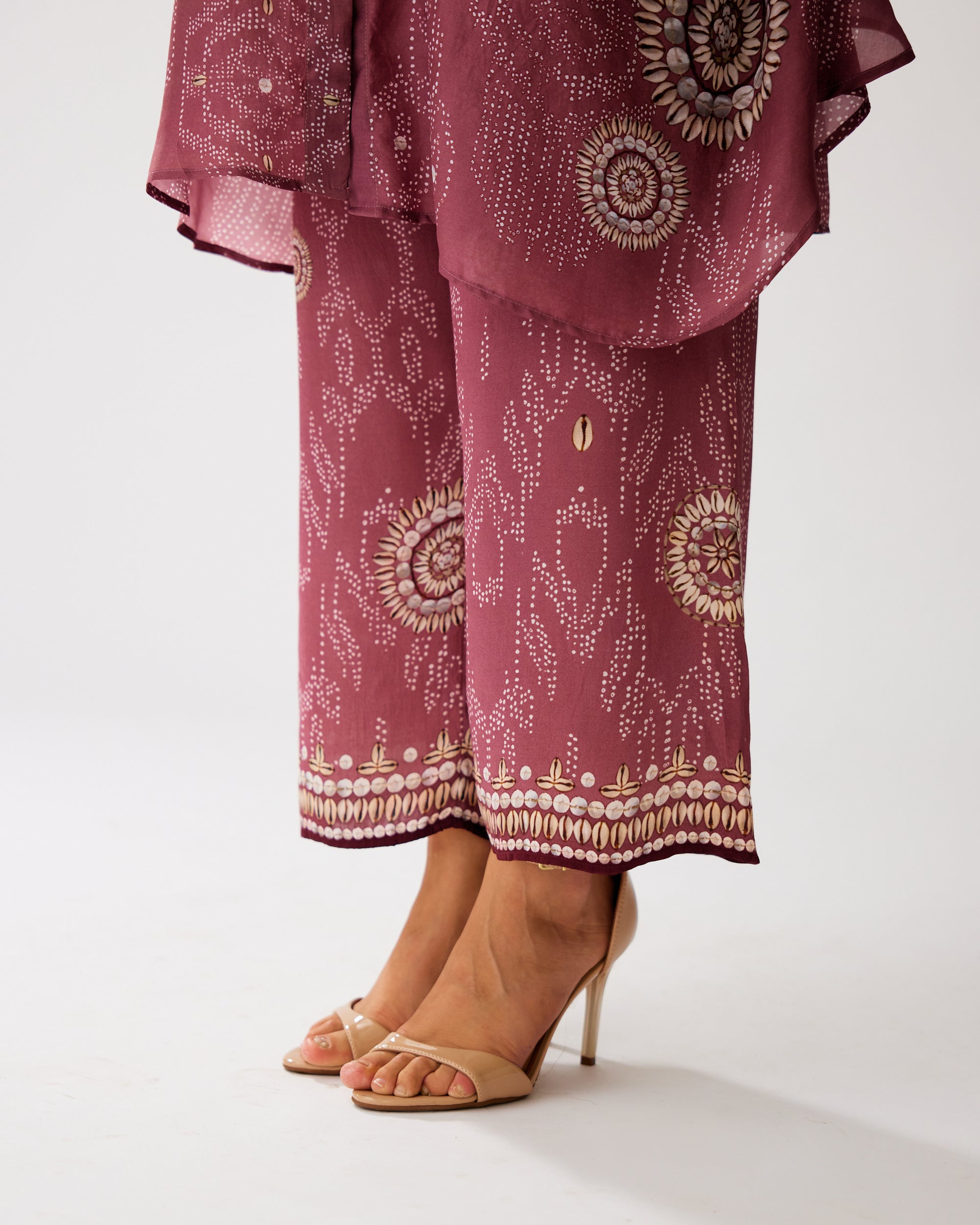 Zohra : Kamara - Vintage Rose