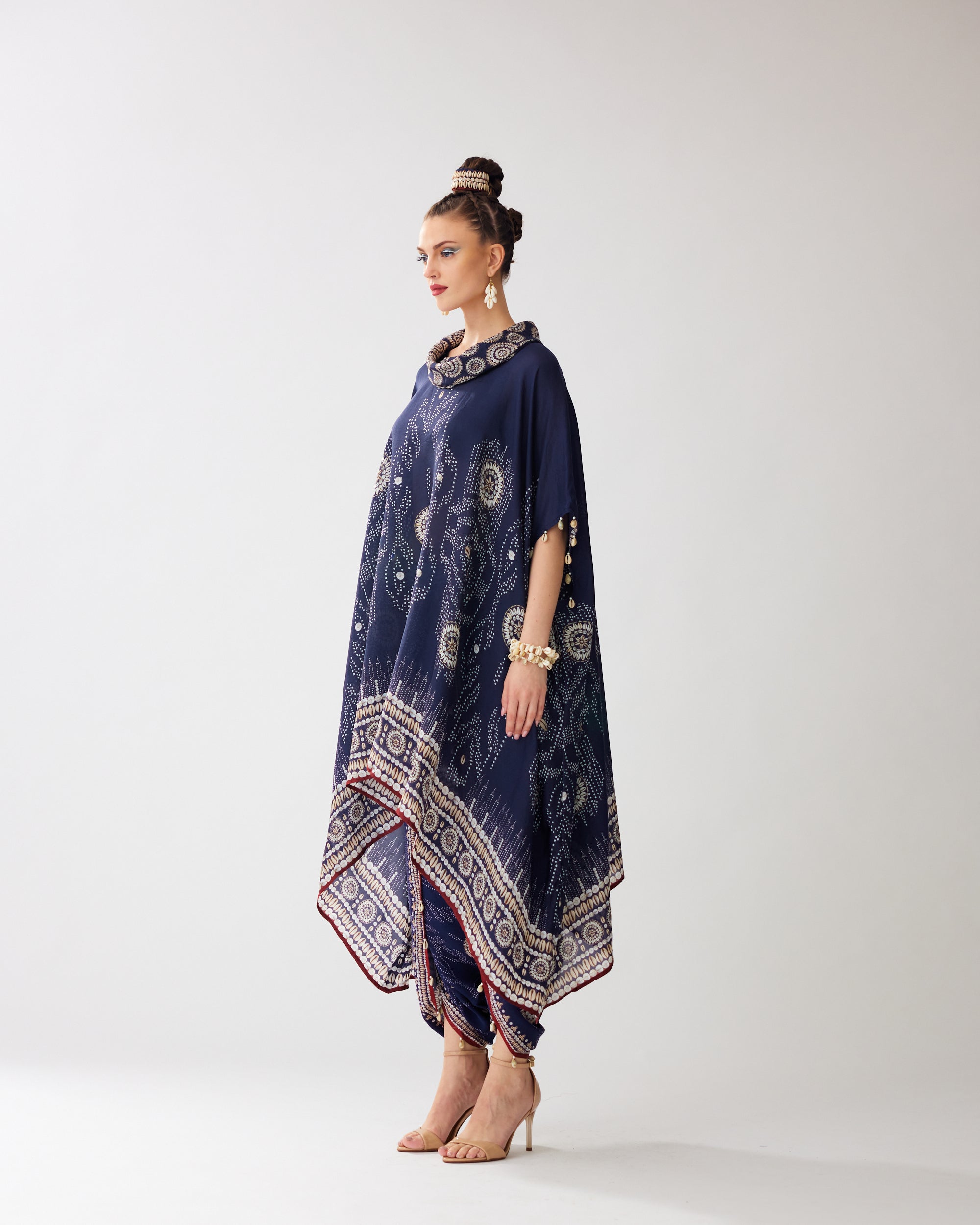 Zohra : Lavanya/Sonth - Navy