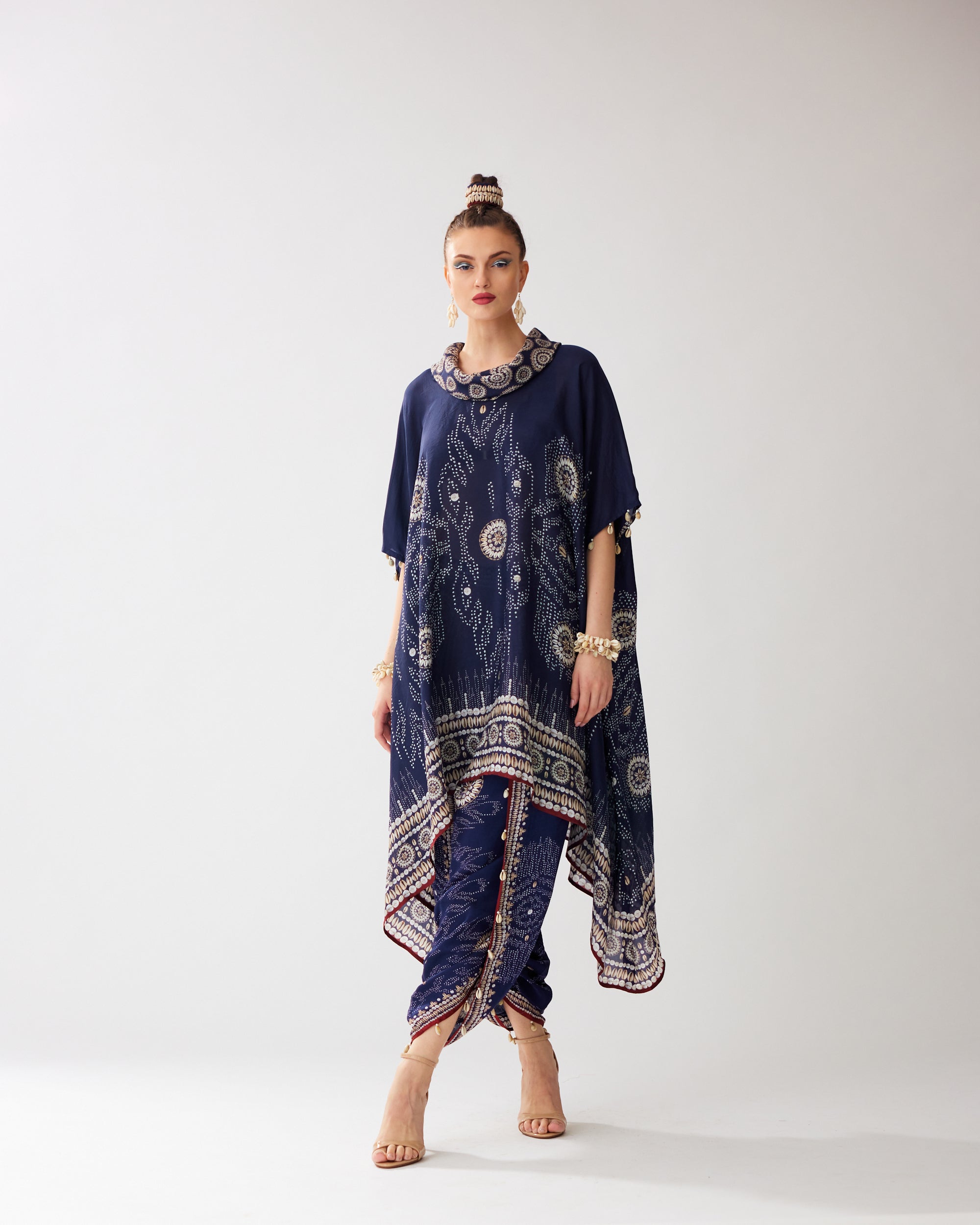 Zohra : Lavanya/Sonth - Navy