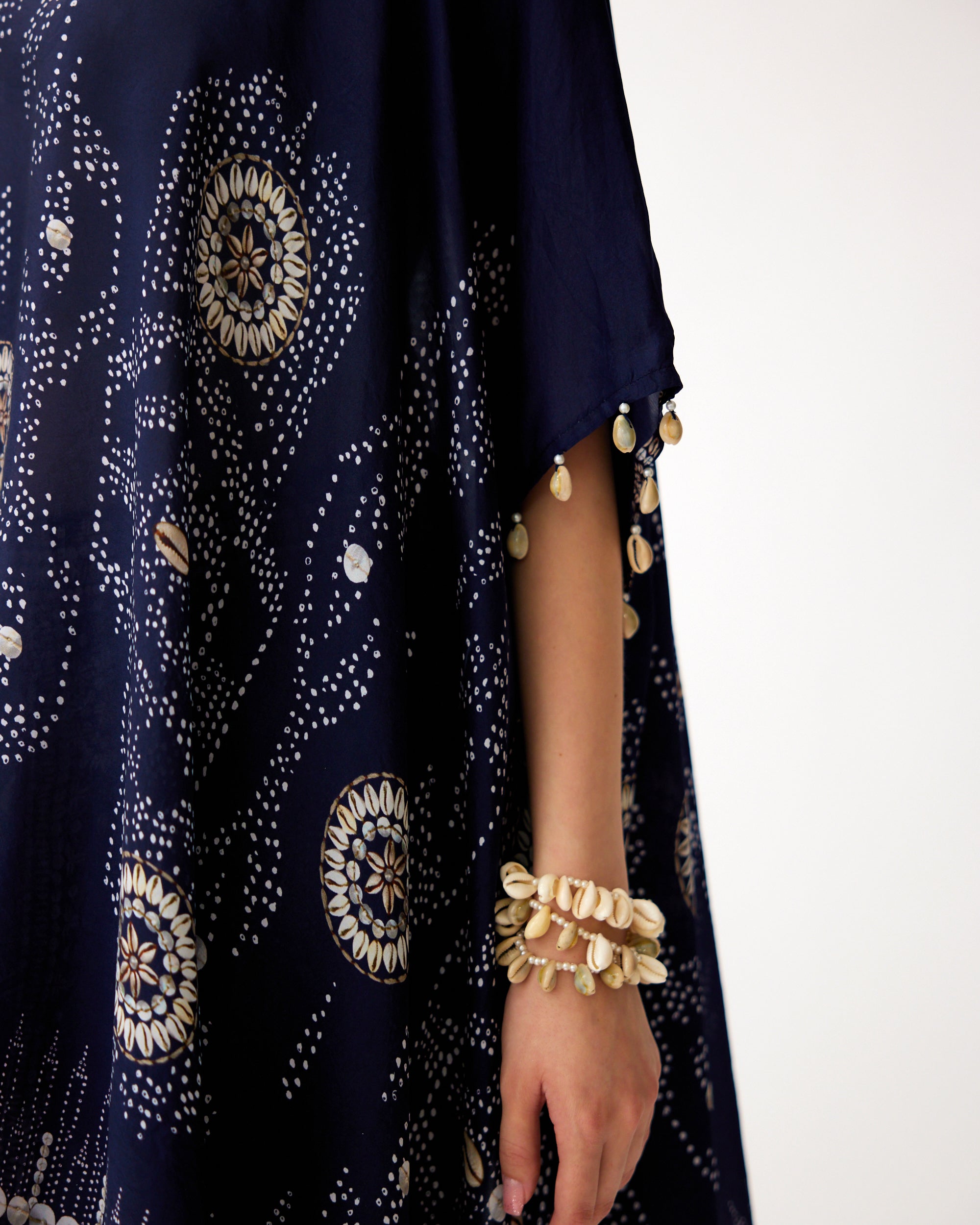 Zohra : Lavanya/Sonth - Navy