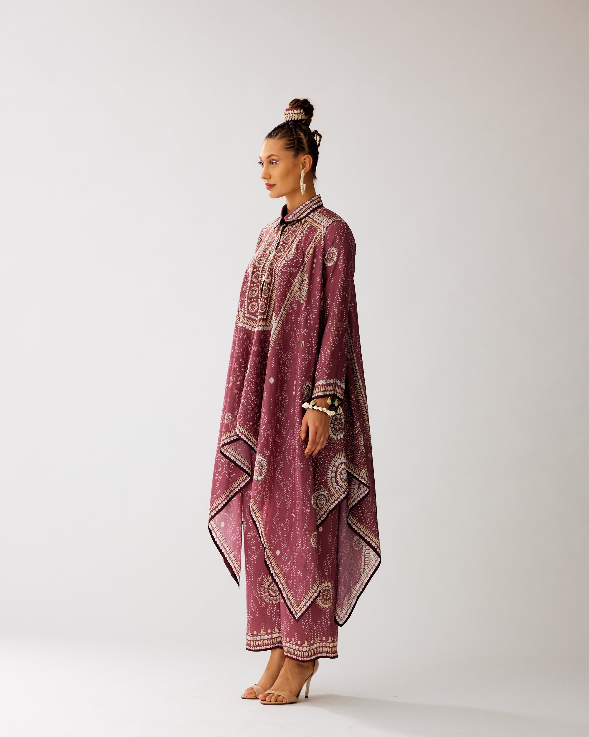 Zohra : Shibani - Vintage Rose