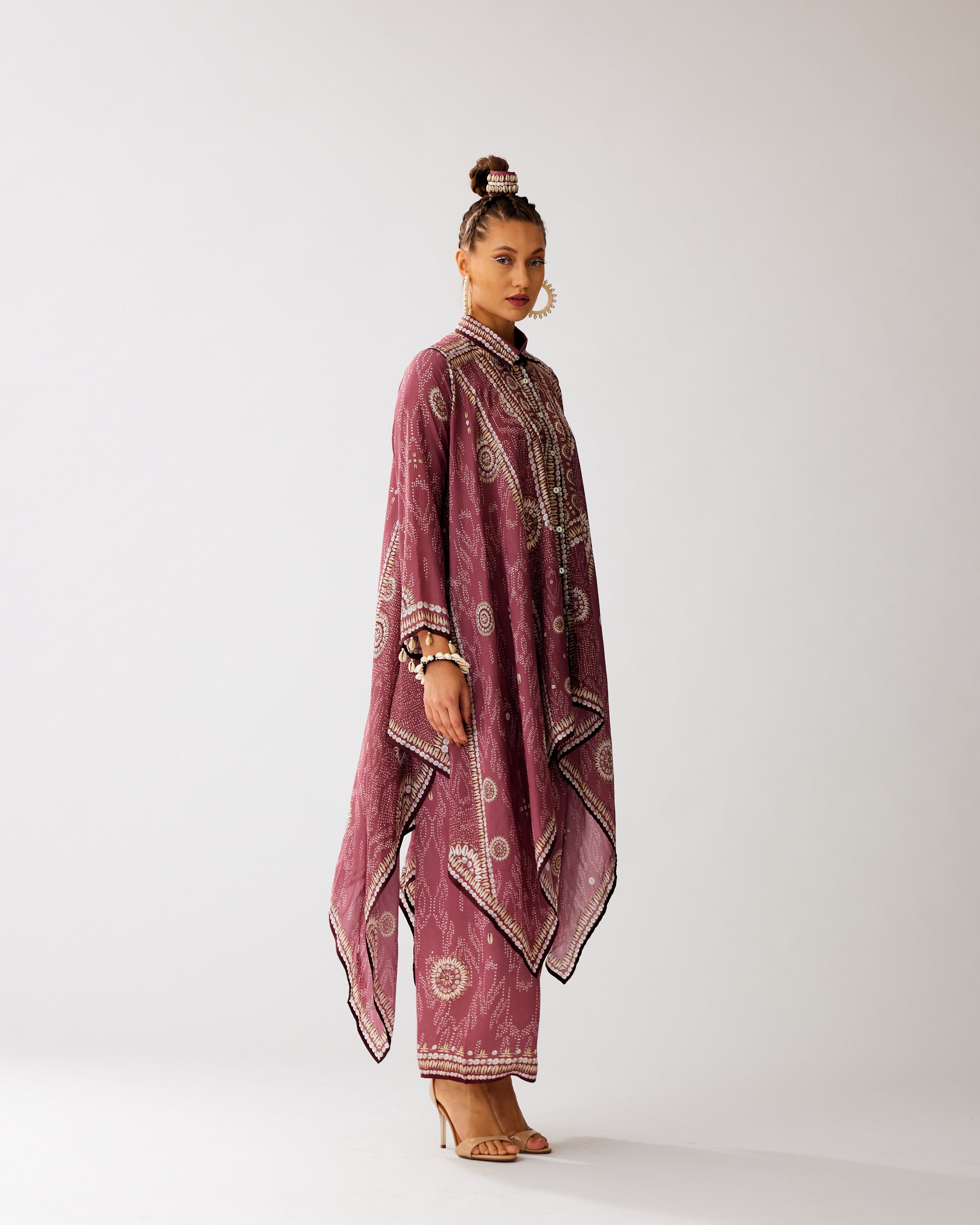Zohra : Shibani - Vintage Rose