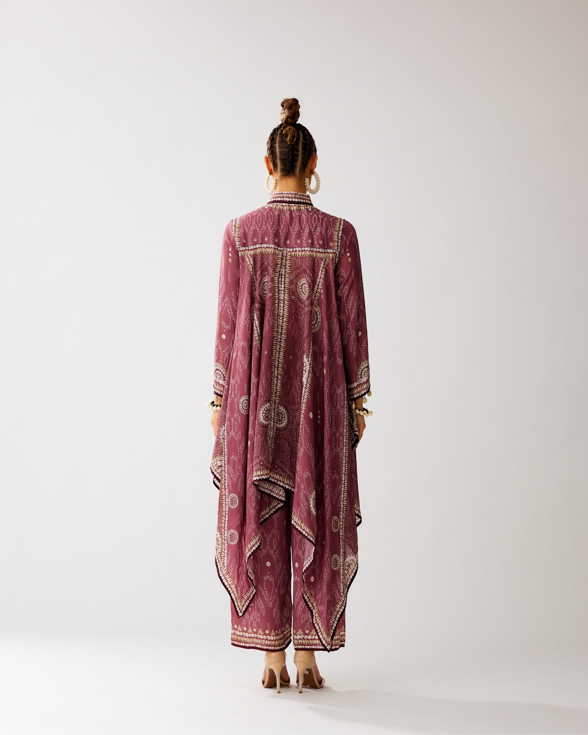 Zohra : Shibani - Vintage Rose