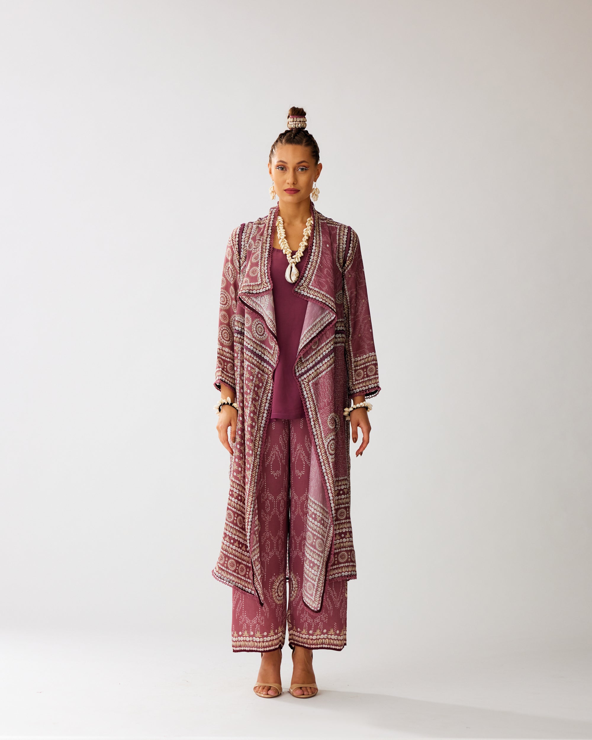 Zohra : Ursula - Vintage Rose